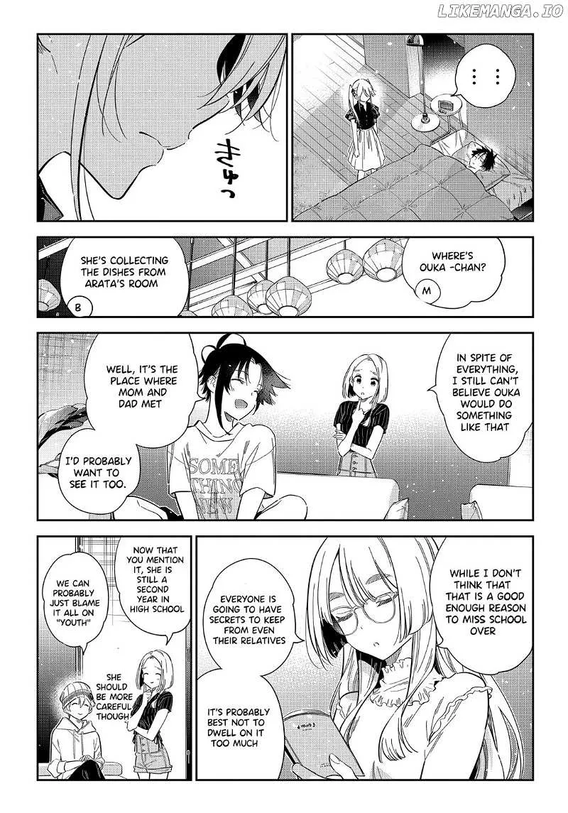 Shiunji-ke no Kodomo-tachi Chapter 27 page 14 - 