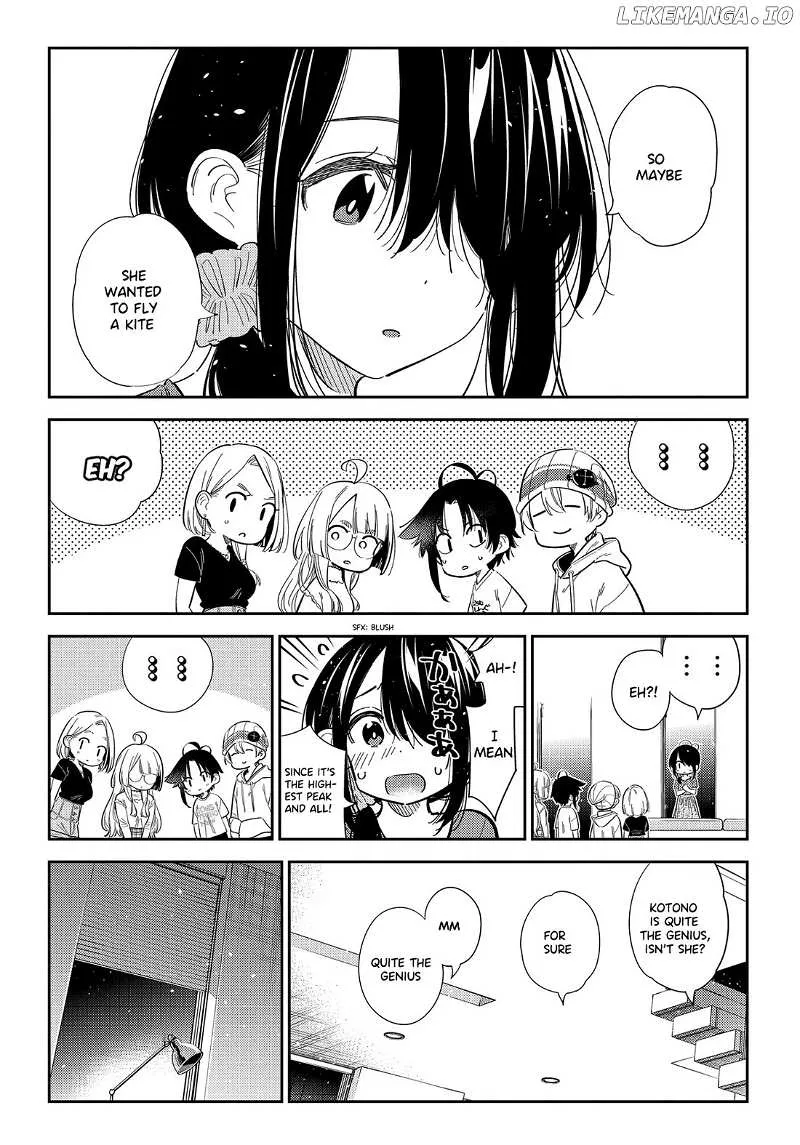 Shiunji-ke no Kodomo-tachi Chapter 27 page 15 - 