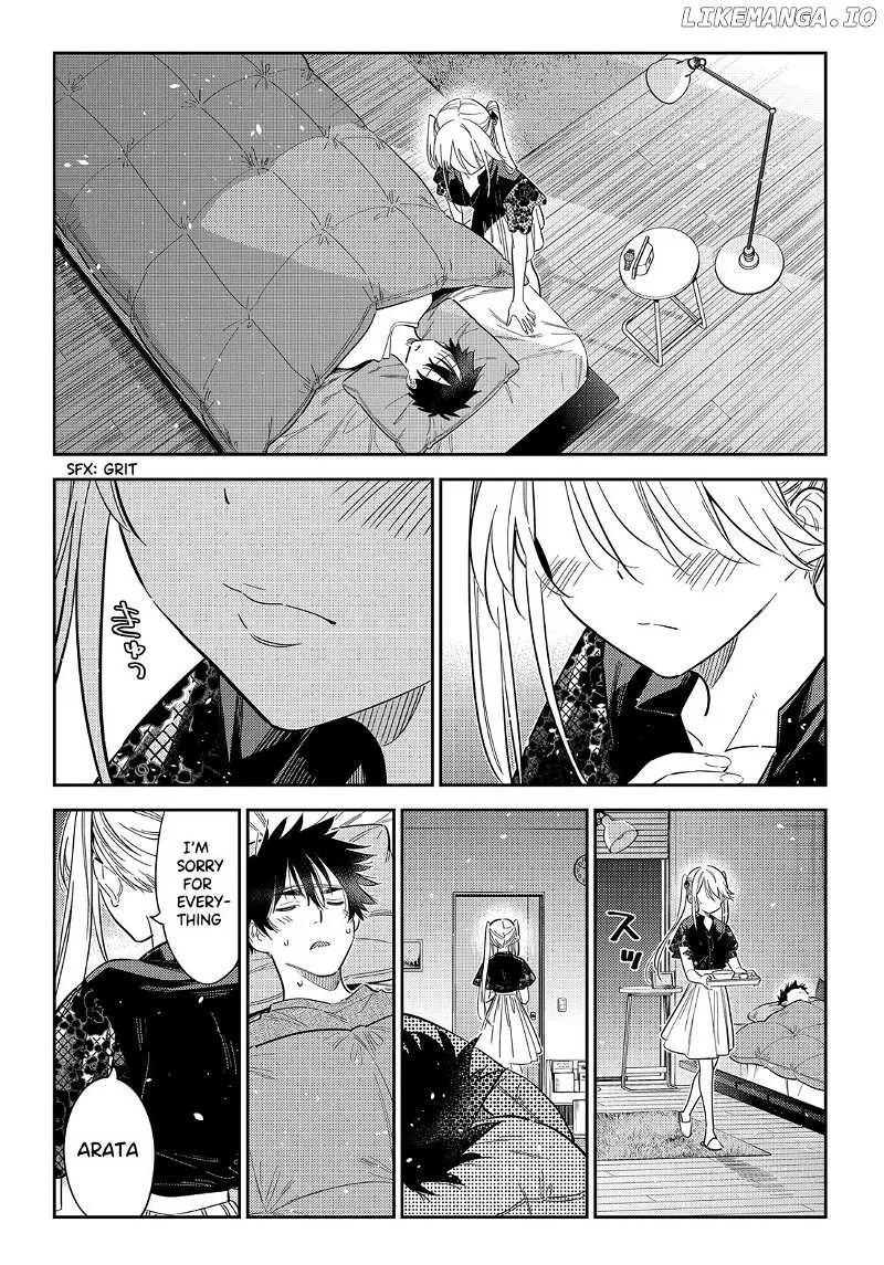 Shiunji-ke no Kodomo-tachi Chapter 27 page 18 - 