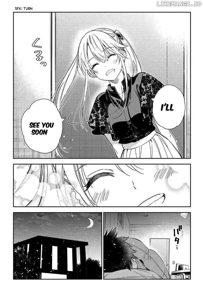 Shiunji-ke no Kodomo-tachi Chapter 27 page 19 - 