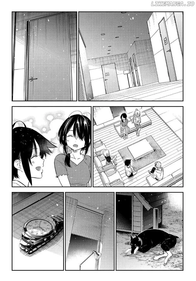 Shiunji-ke no Kodomo-tachi Chapter 27 page 20 - 