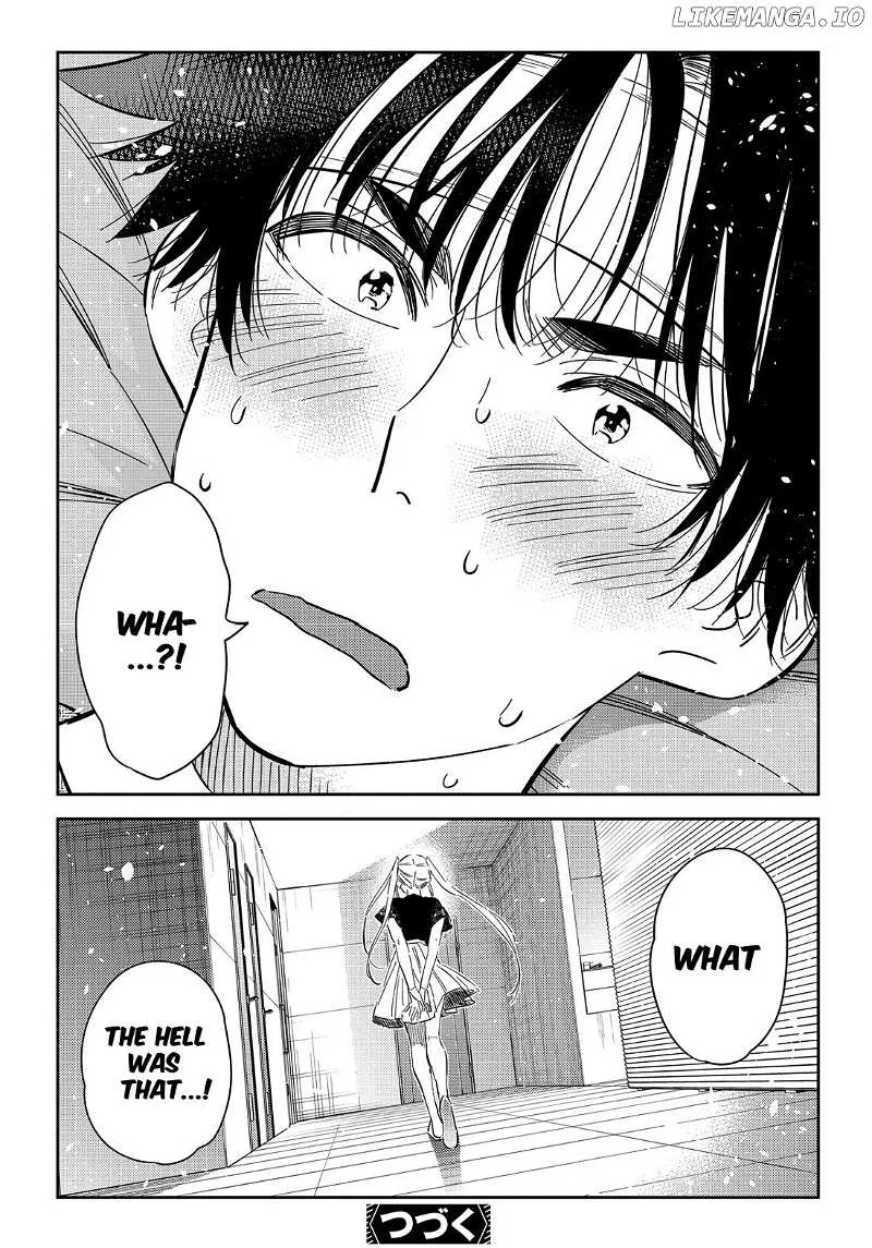 Shiunji-ke no Kodomo-tachi Chapter 27 page 22 - 