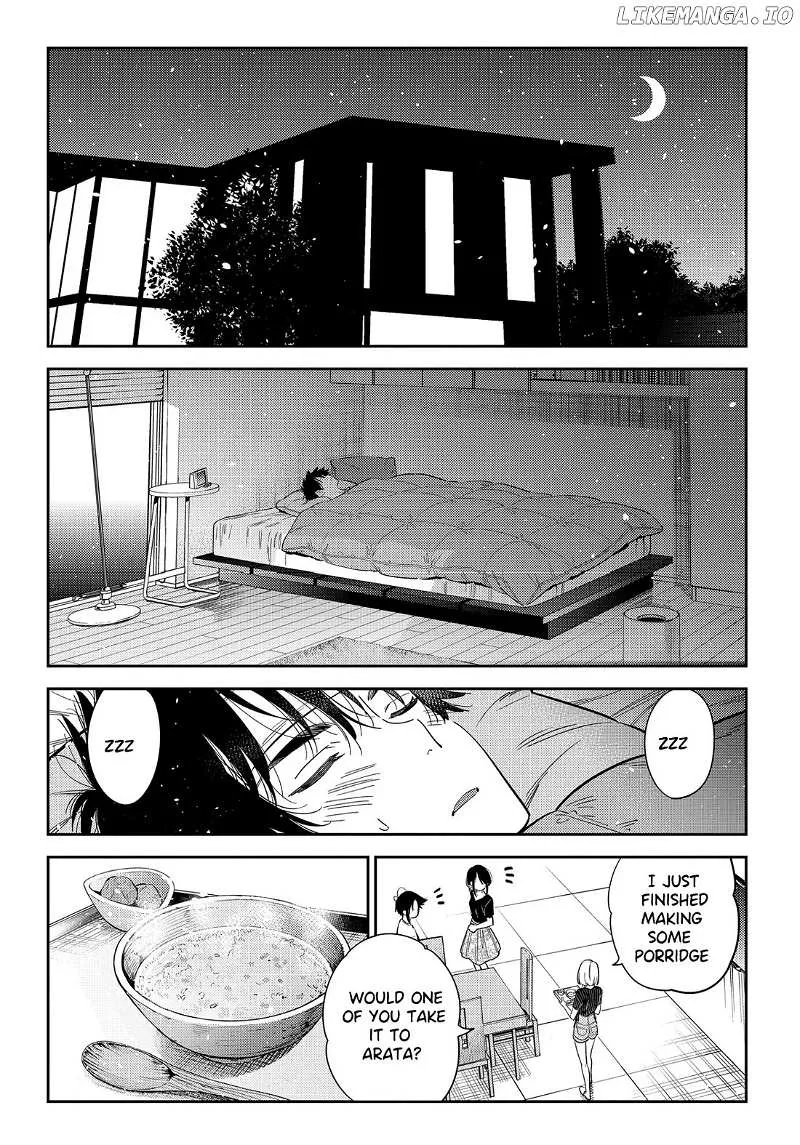 Shiunji-ke no Kodomo-tachi Chapter 27 page 5 - 