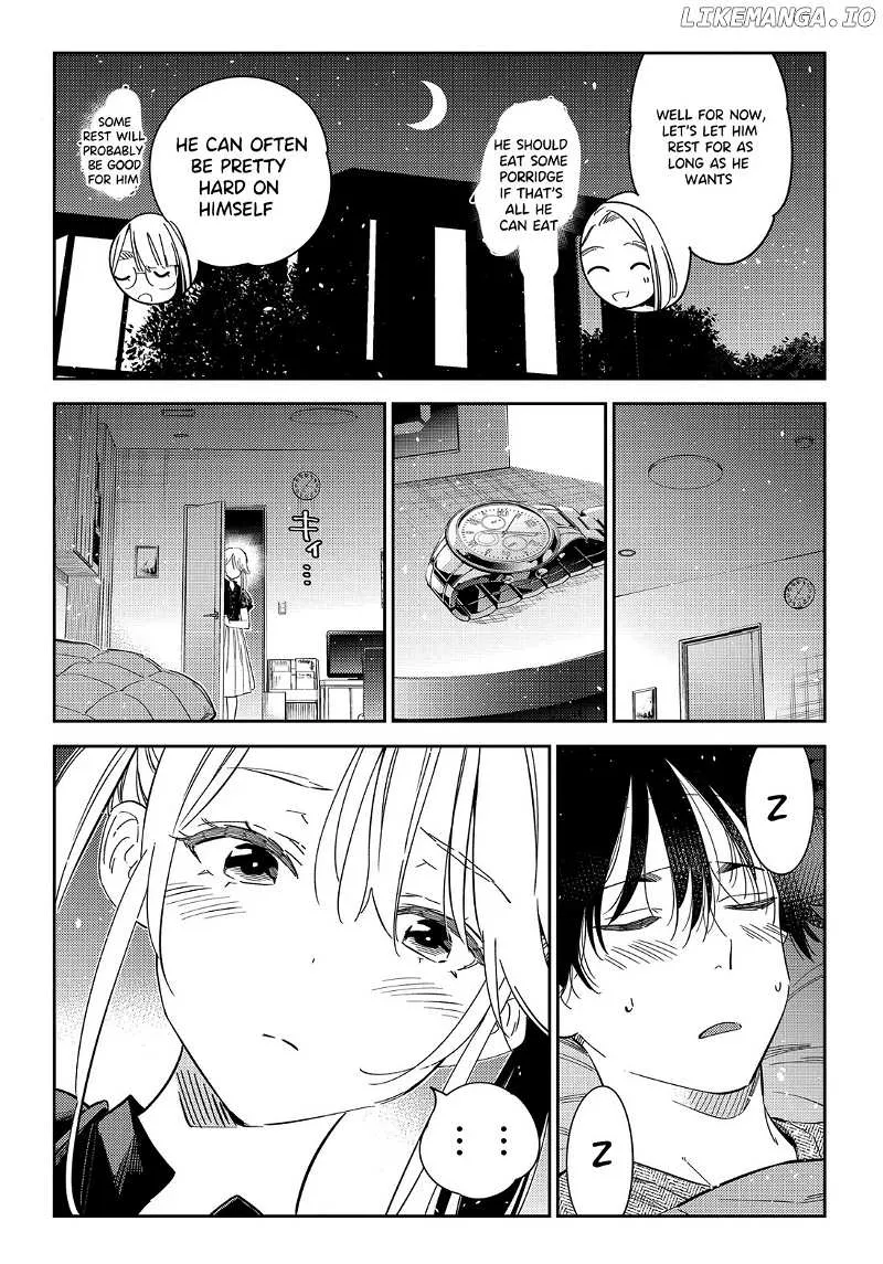 Shiunji-ke no Kodomo-tachi Chapter 27 page 9 - 