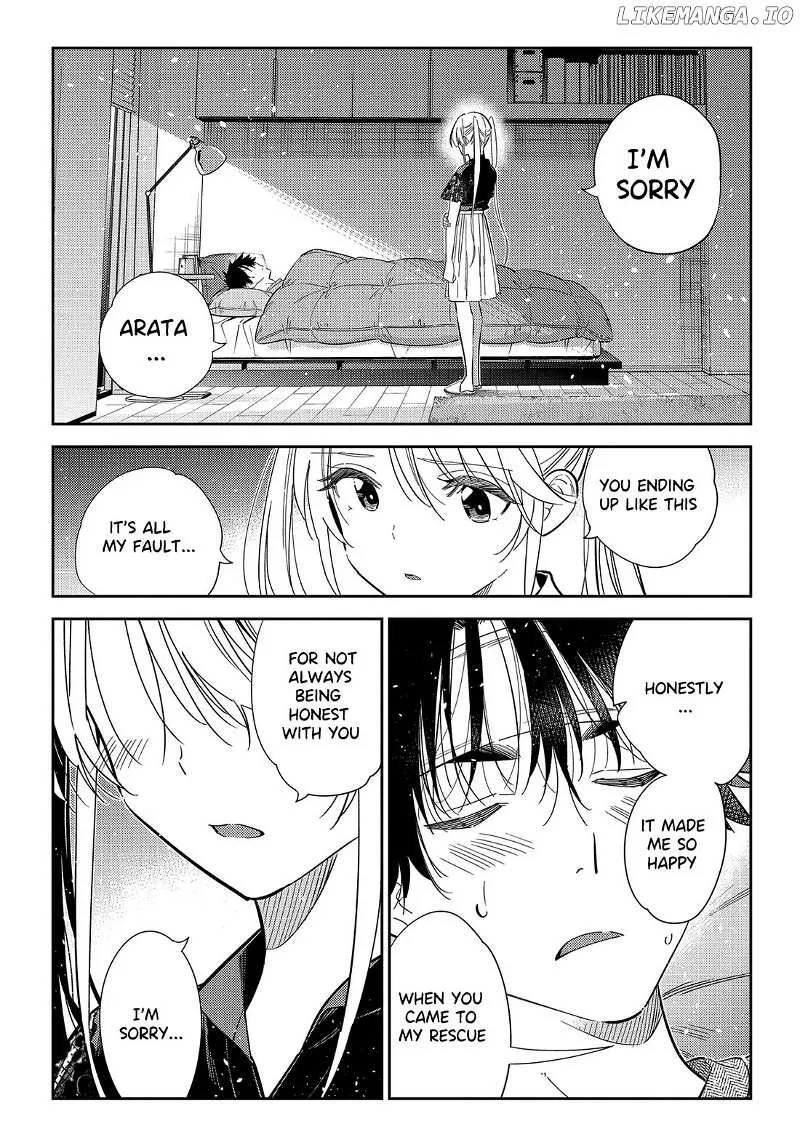 Shiunji-ke no Kodomo-tachi Chapter 27 page 10 - 