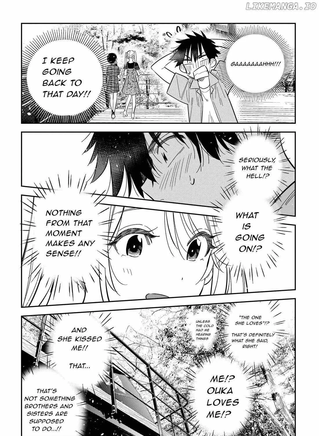 Shiunji-ke no Kodomo-tachi Chapter 28 page 14 - 