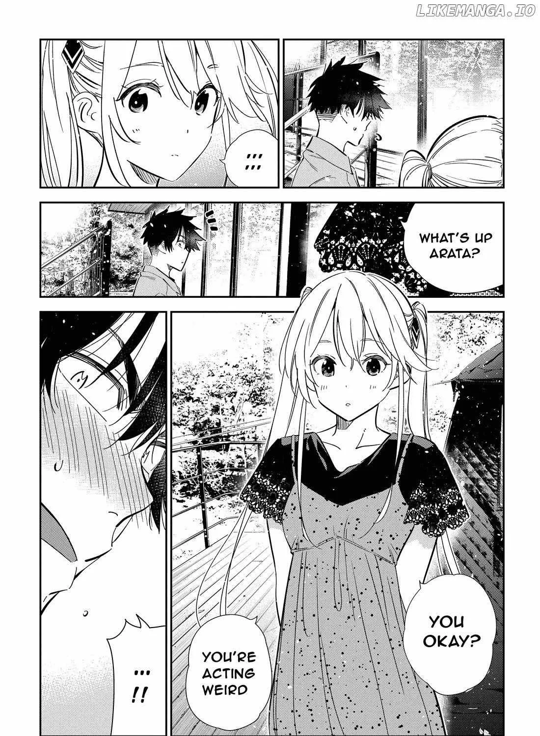 Shiunji-ke no Kodomo-tachi Chapter 28 page 16 - 