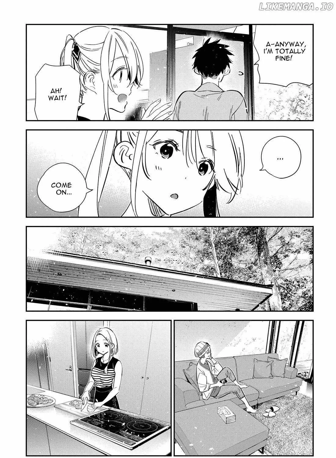 Shiunji-ke no Kodomo-tachi Chapter 28 page 20 - 