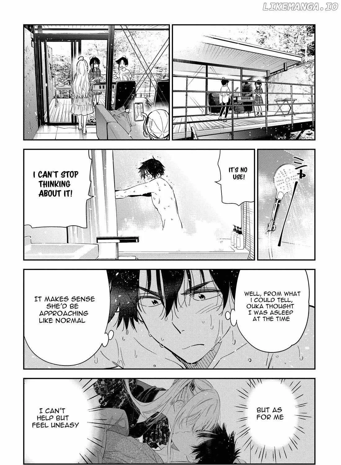 Shiunji-ke no Kodomo-tachi Chapter 28 page 22 - 