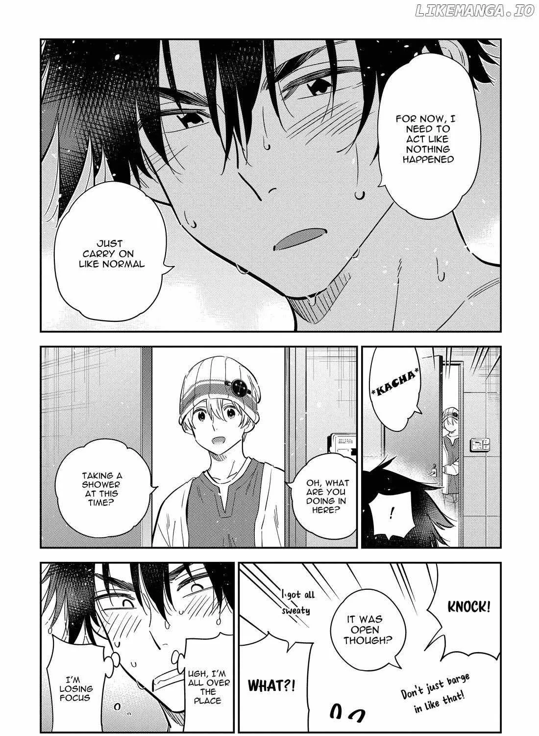 Shiunji-ke no Kodomo-tachi Chapter 28 page 24 - 