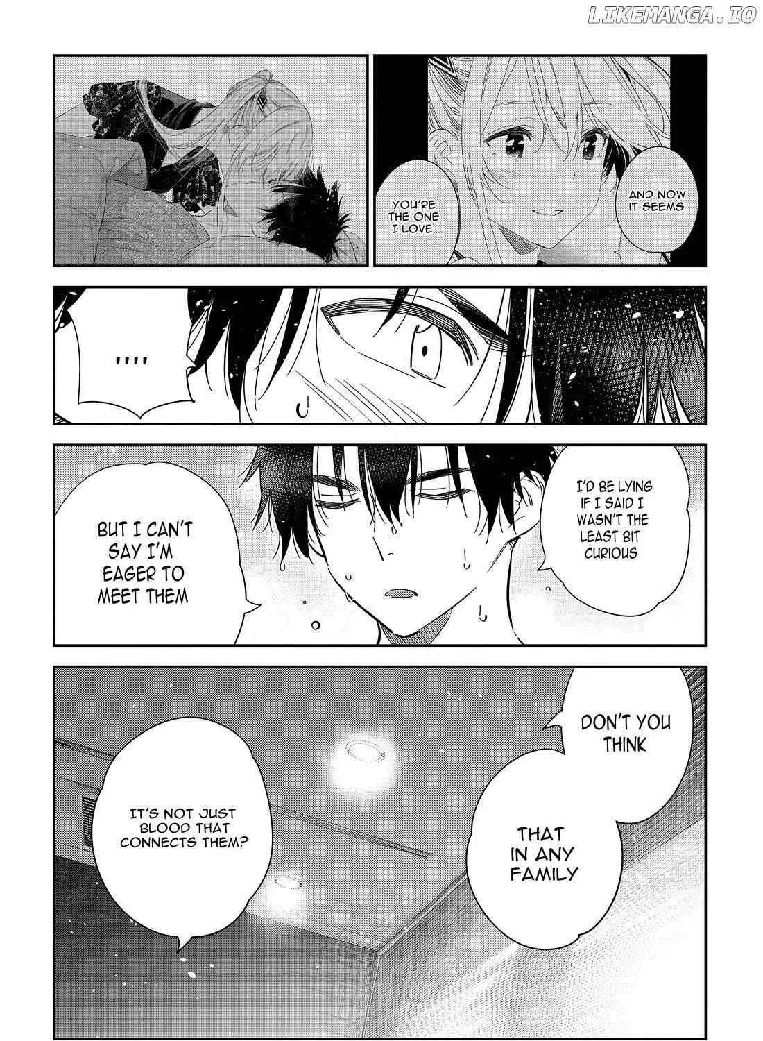 Shiunji-ke no Kodomo-tachi Chapter 28 page 30 - 