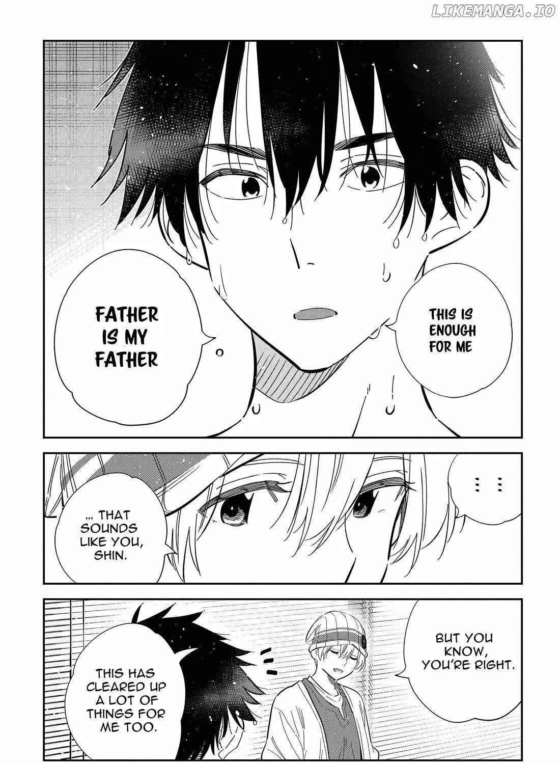 Shiunji-ke no Kodomo-tachi Chapter 28 page 32 - 