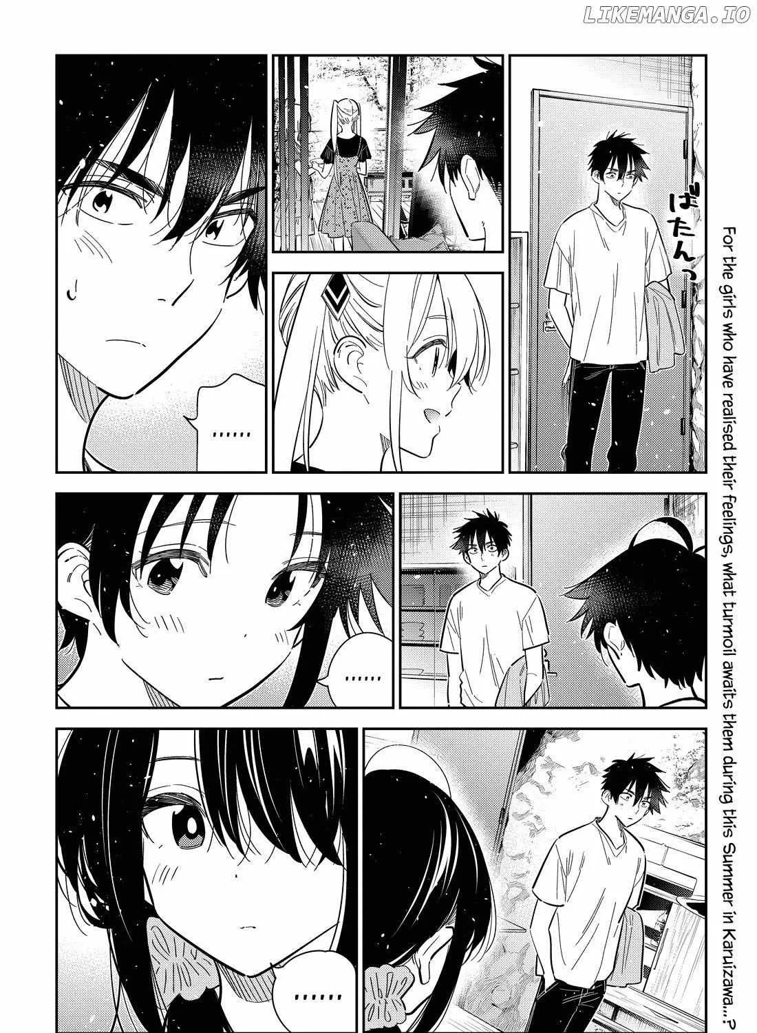 Shiunji-ke no Kodomo-tachi Chapter 28 page 36 - 