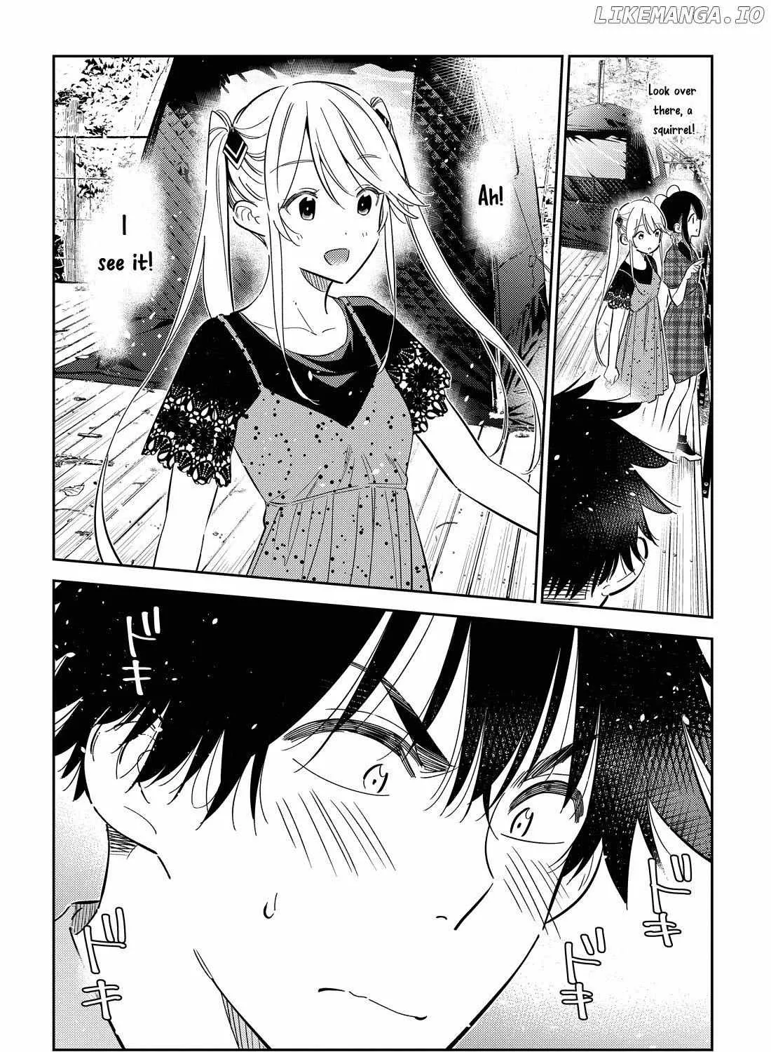 Shiunji-ke no Kodomo-tachi Chapter 28 page 10 - 