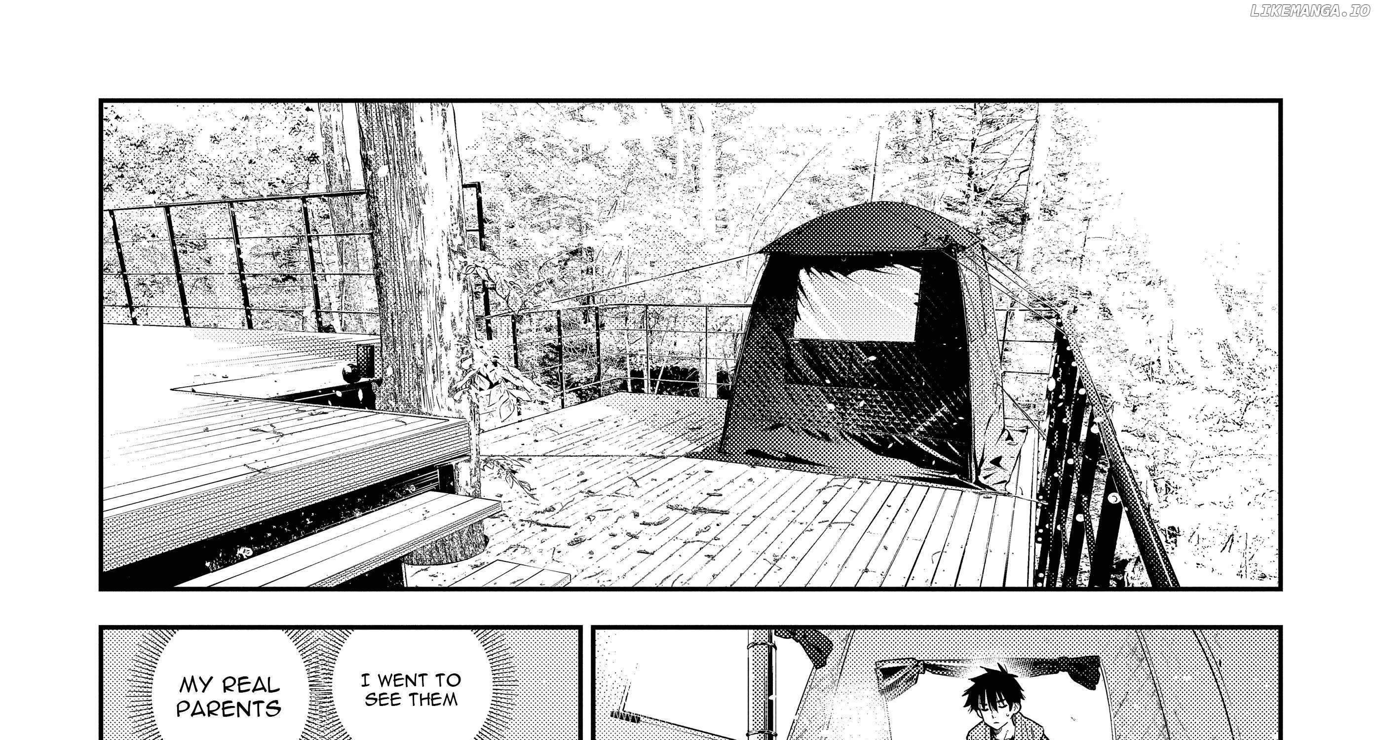 Shiunji-ke no Kodomo-tachi Chapter 29 page 16 - 