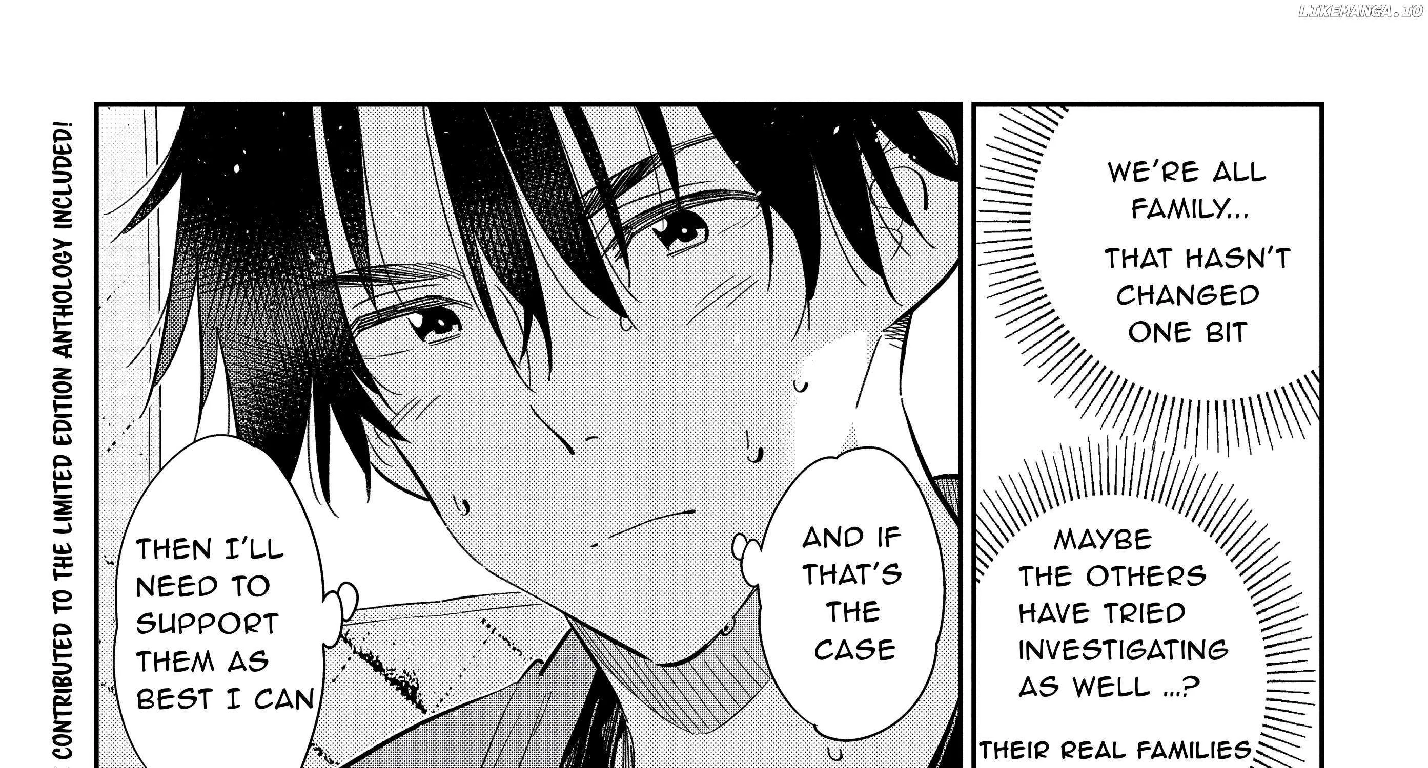 Shiunji-ke no Kodomo-tachi Chapter 29 page 19 - 