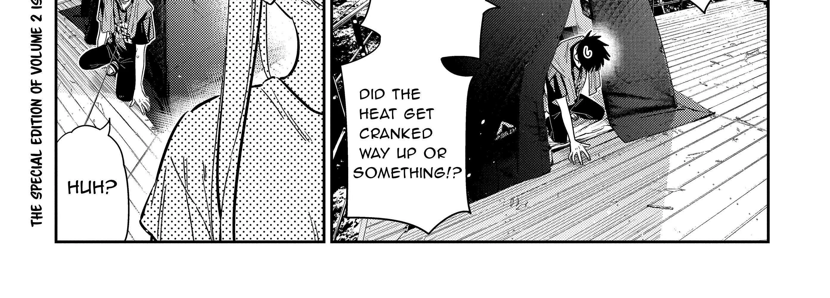 Shiunji-ke no Kodomo-tachi Chapter 29 page 21 - 