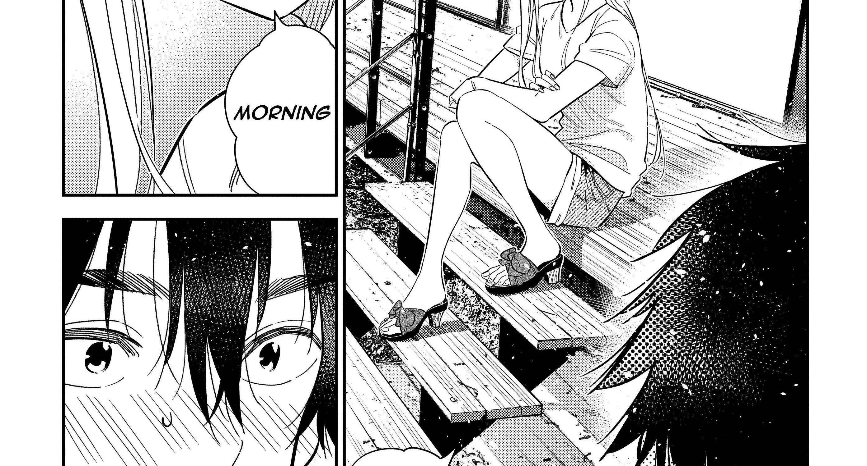 Shiunji-ke no Kodomo-tachi Chapter 29 page 23 - 