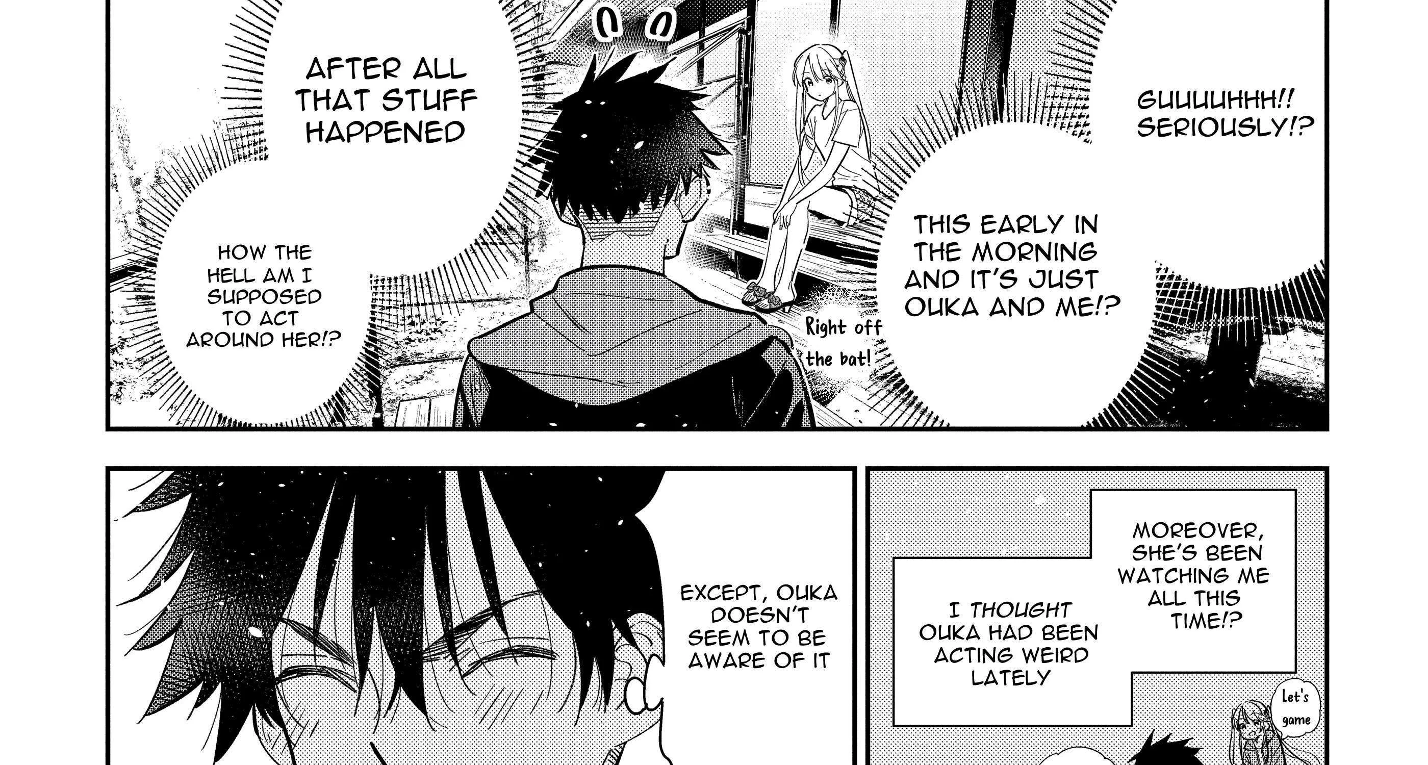 Shiunji-ke no Kodomo-tachi Chapter 29 page 29 - 