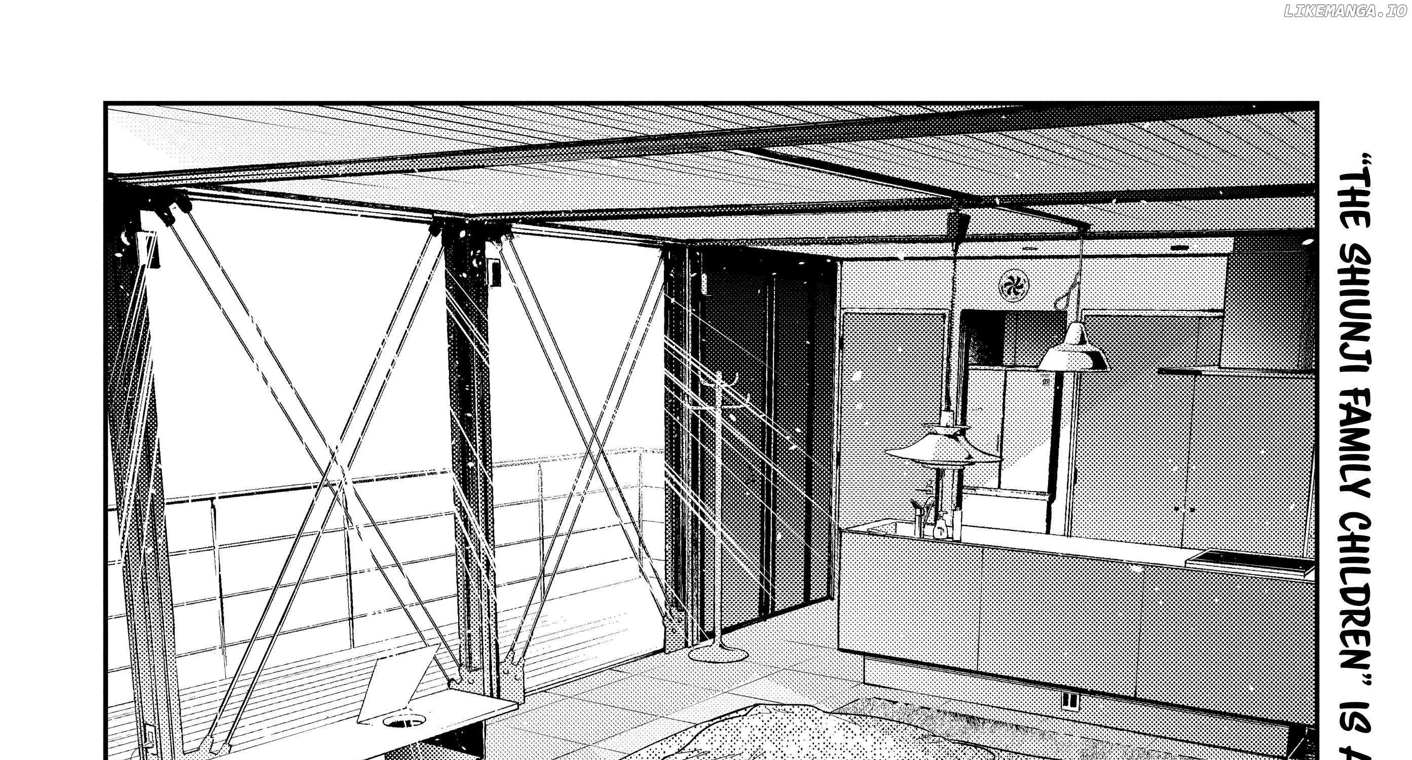 Shiunji-ke no Kodomo-tachi Chapter 29 page 4 - 
