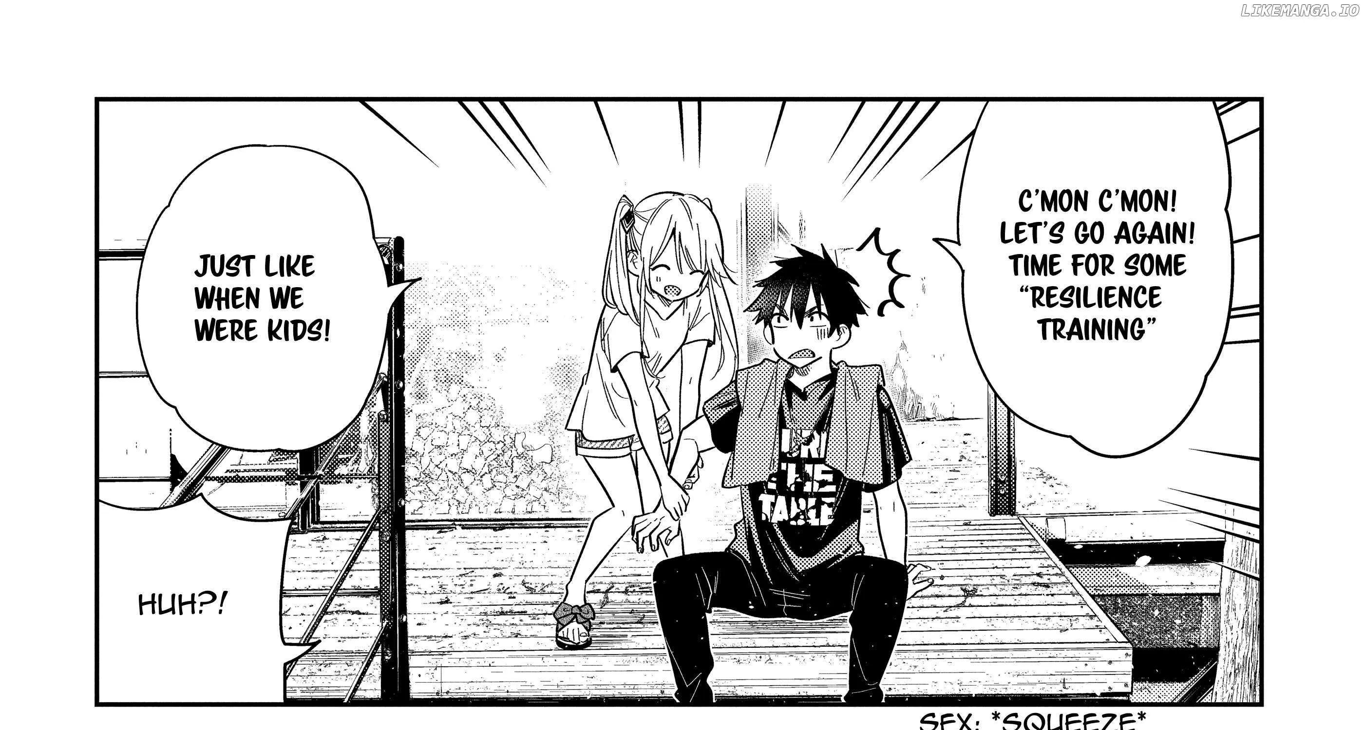 Shiunji-ke no Kodomo-tachi Chapter 29 page 31 - 