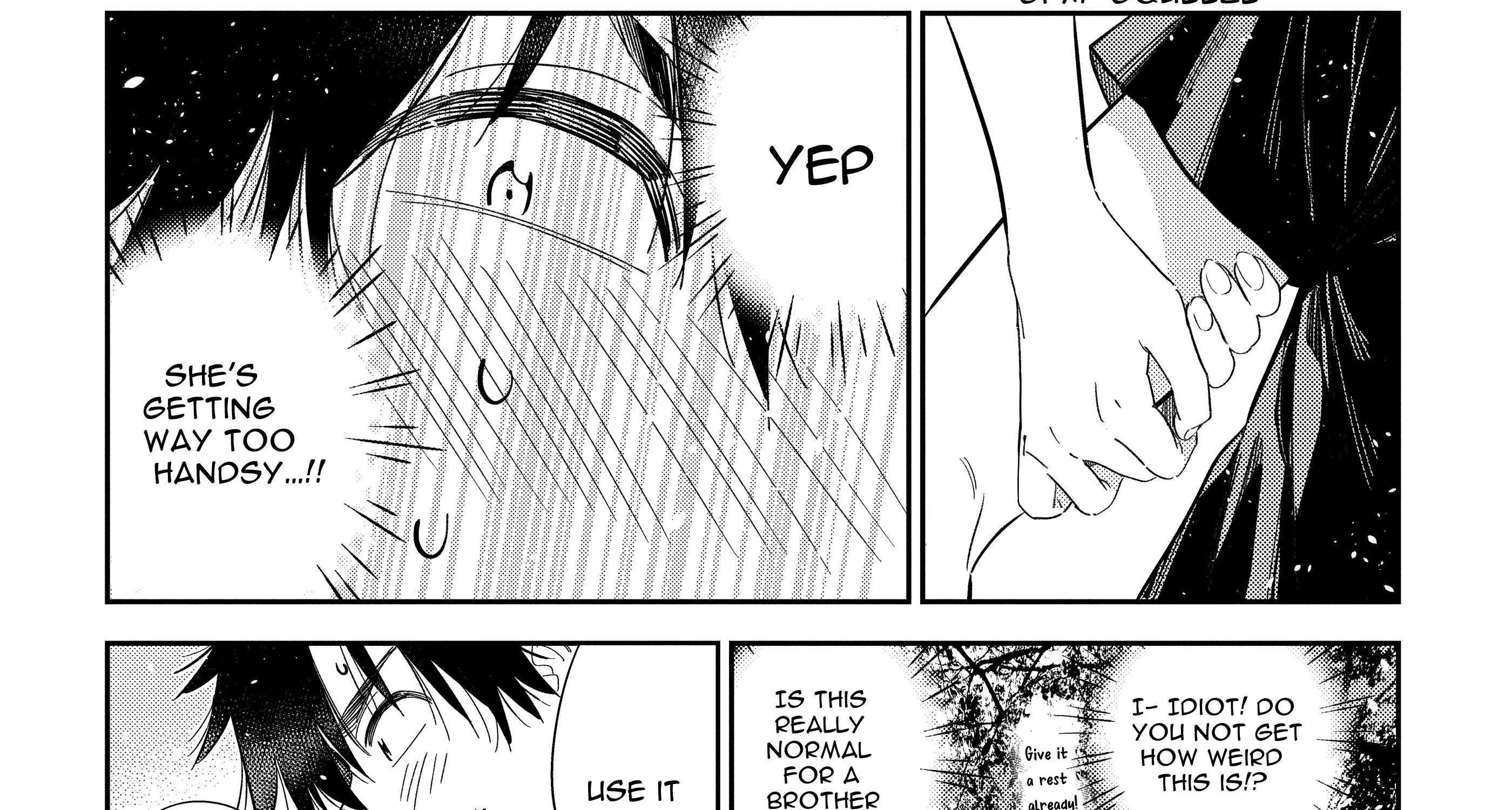 Shiunji-ke no Kodomo-tachi Chapter 29 page 32 - 
