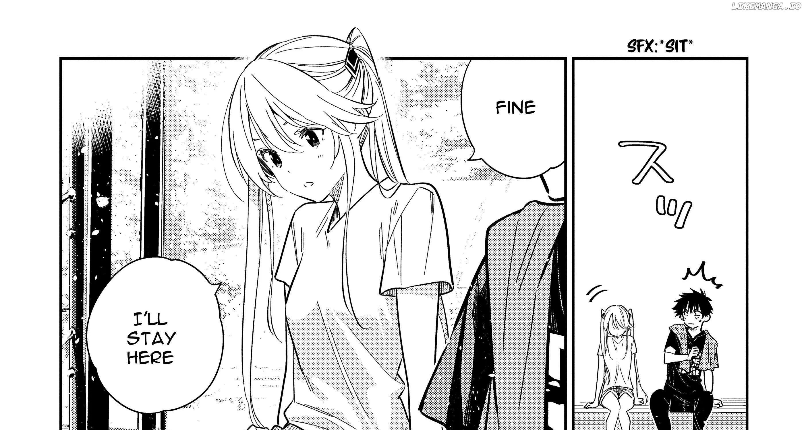 Shiunji-ke no Kodomo-tachi Chapter 29 page 34 - 