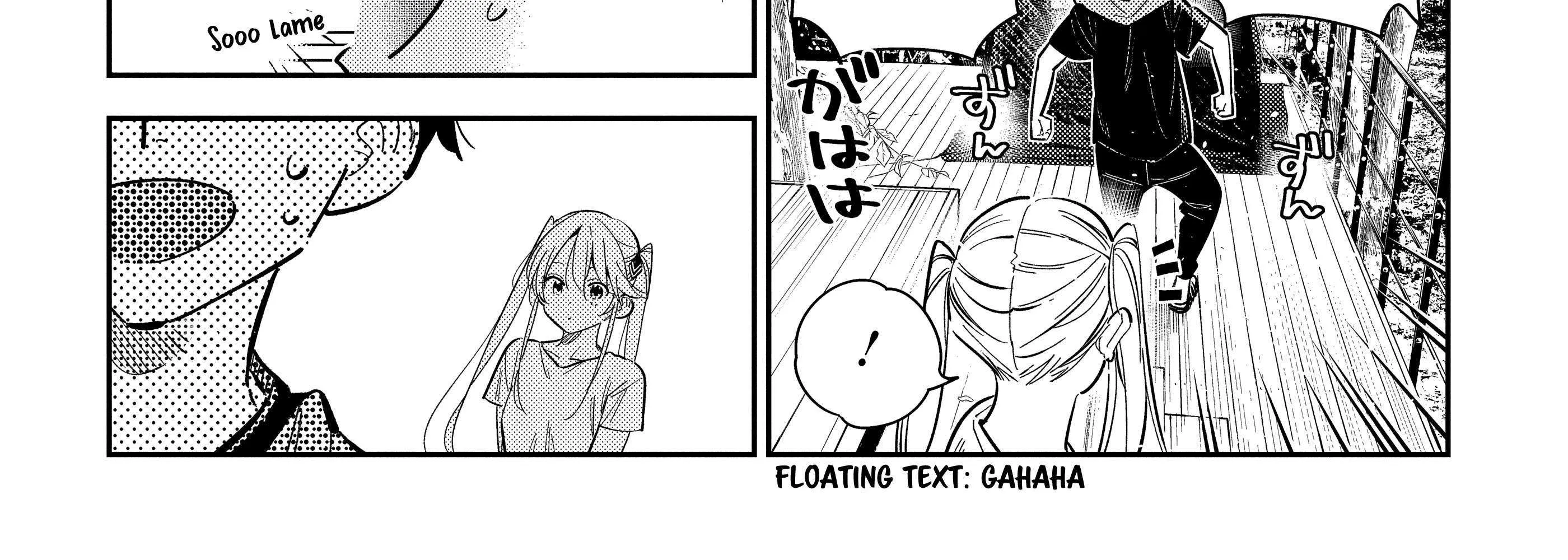 Shiunji-ke no Kodomo-tachi Chapter 29 page 39 - 
