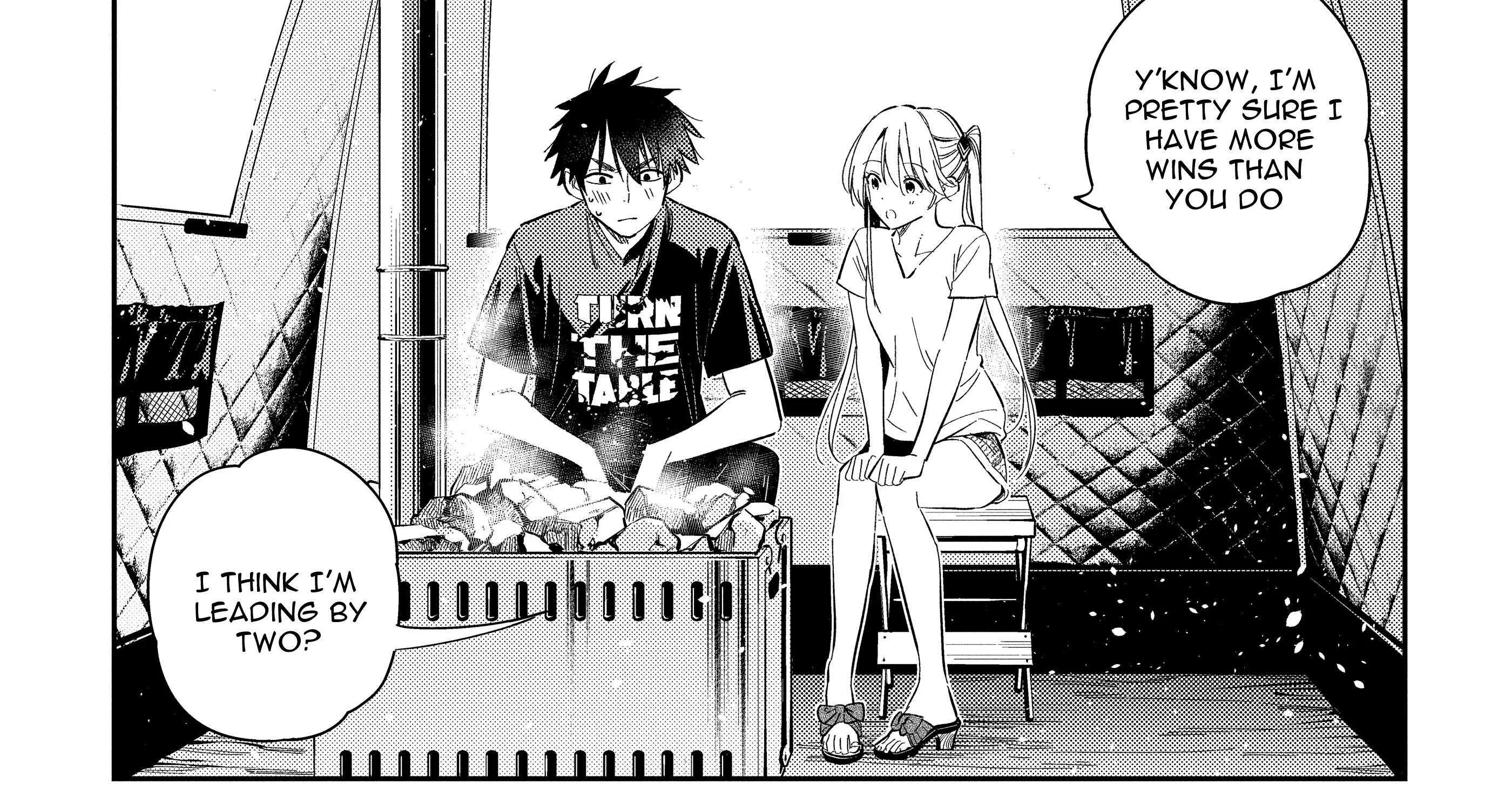 Shiunji-ke no Kodomo-tachi Chapter 29 page 41 - 