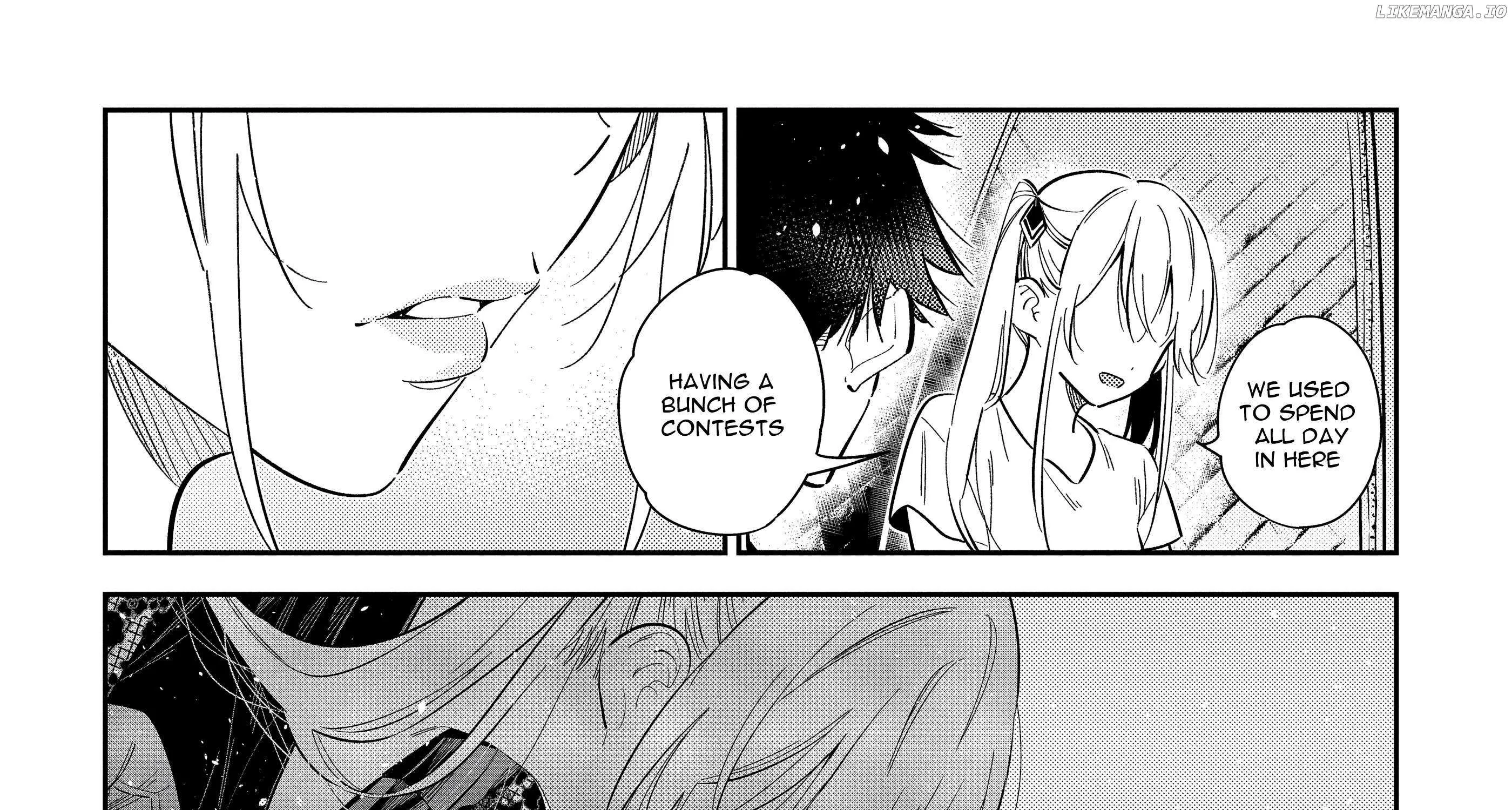 Shiunji-ke no Kodomo-tachi Chapter 29 page 43 - 