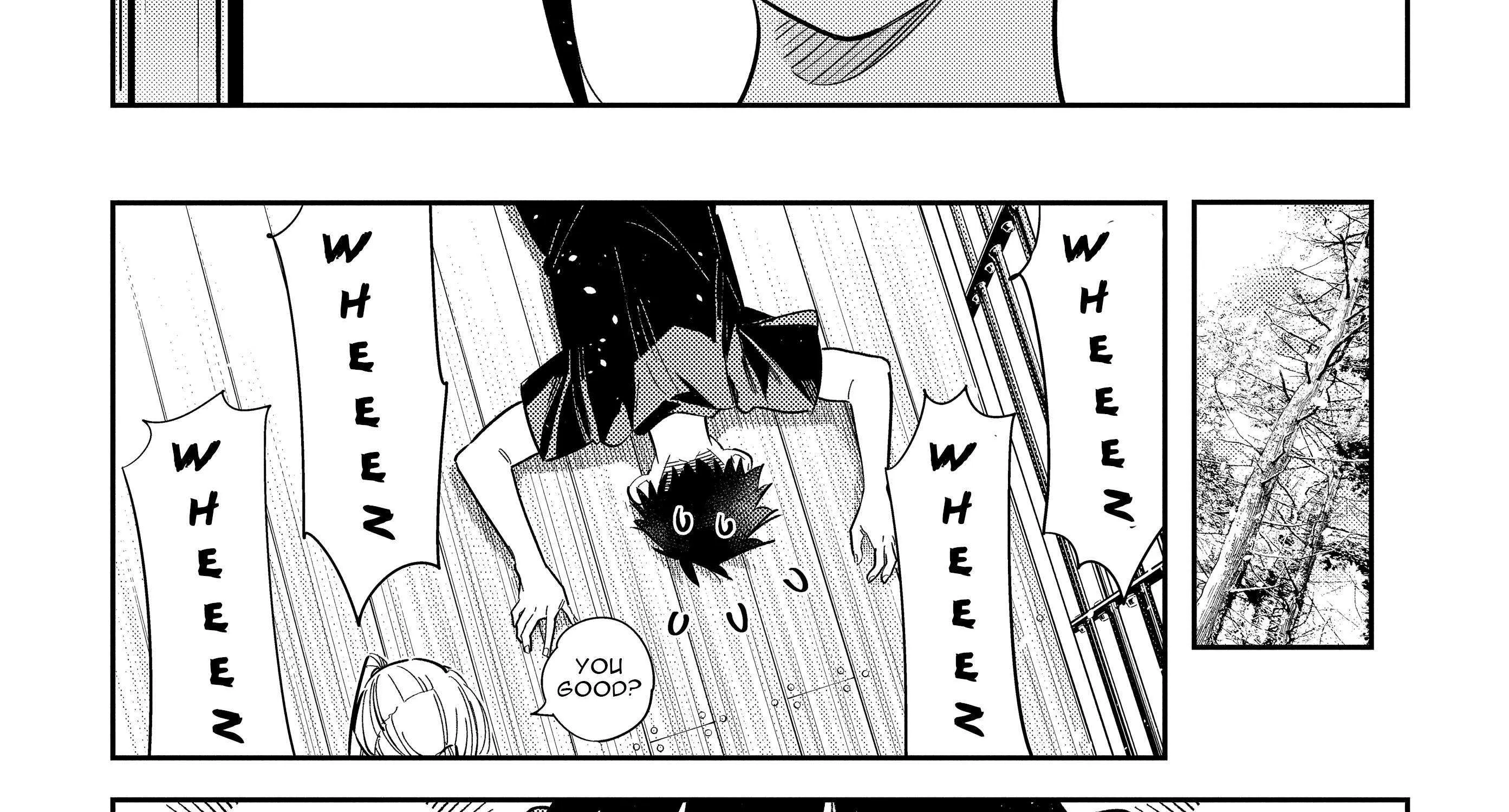 Shiunji-ke no Kodomo-tachi Chapter 29 page 59 - 