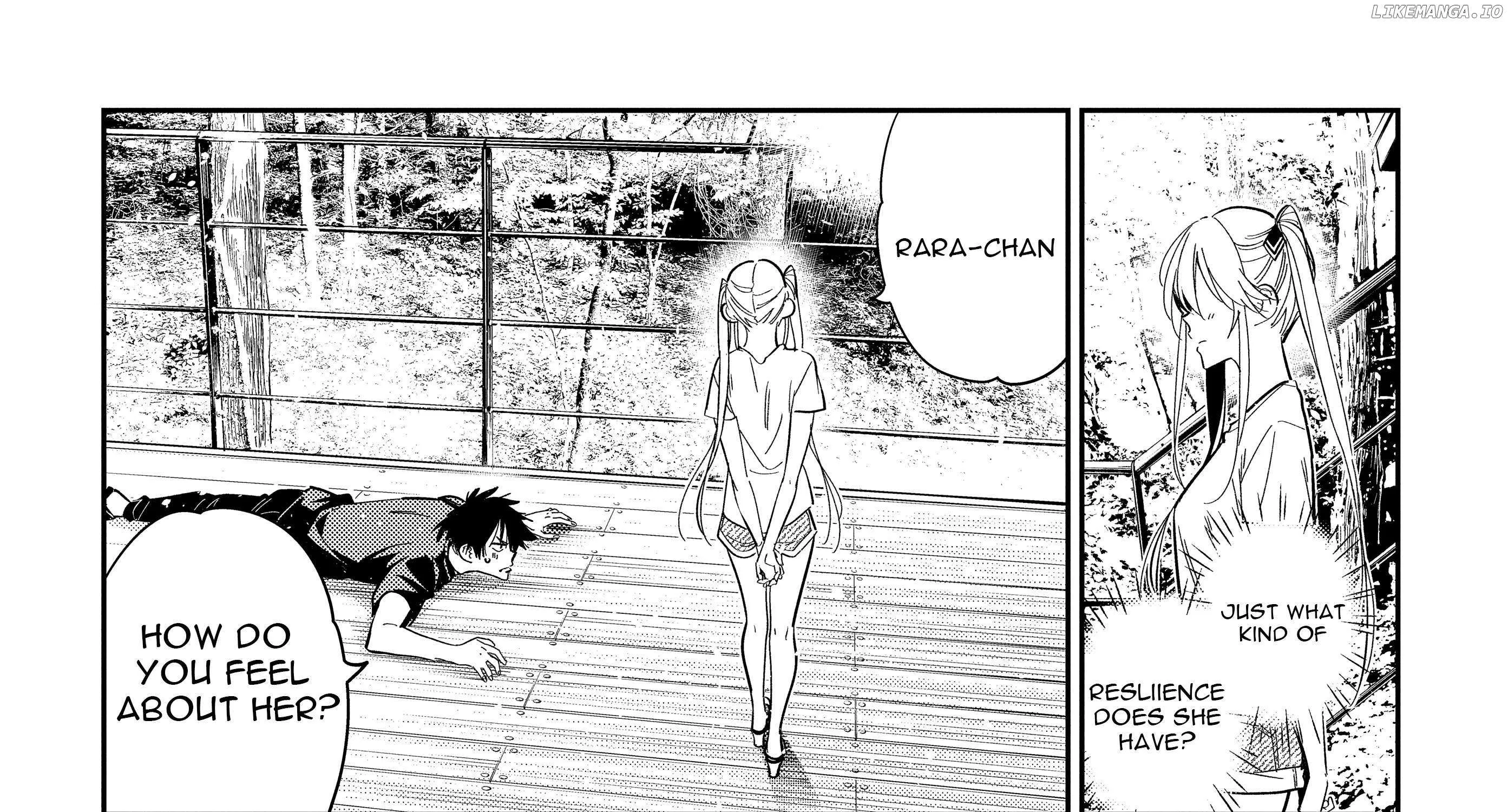 Shiunji-ke no Kodomo-tachi Chapter 29 page 61 - 