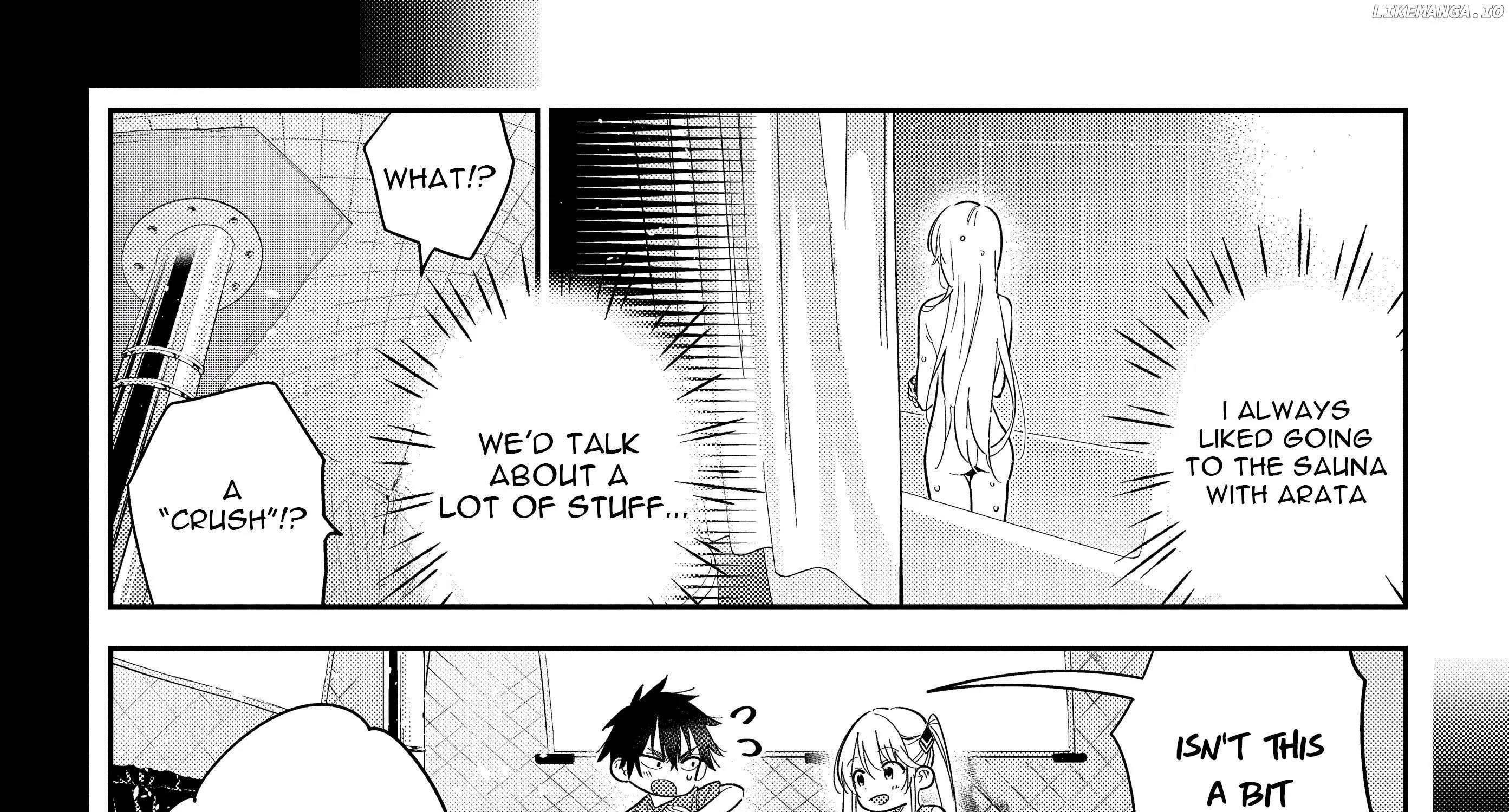 Shiunji-ke no Kodomo-tachi Chapter 29 page 73 - 