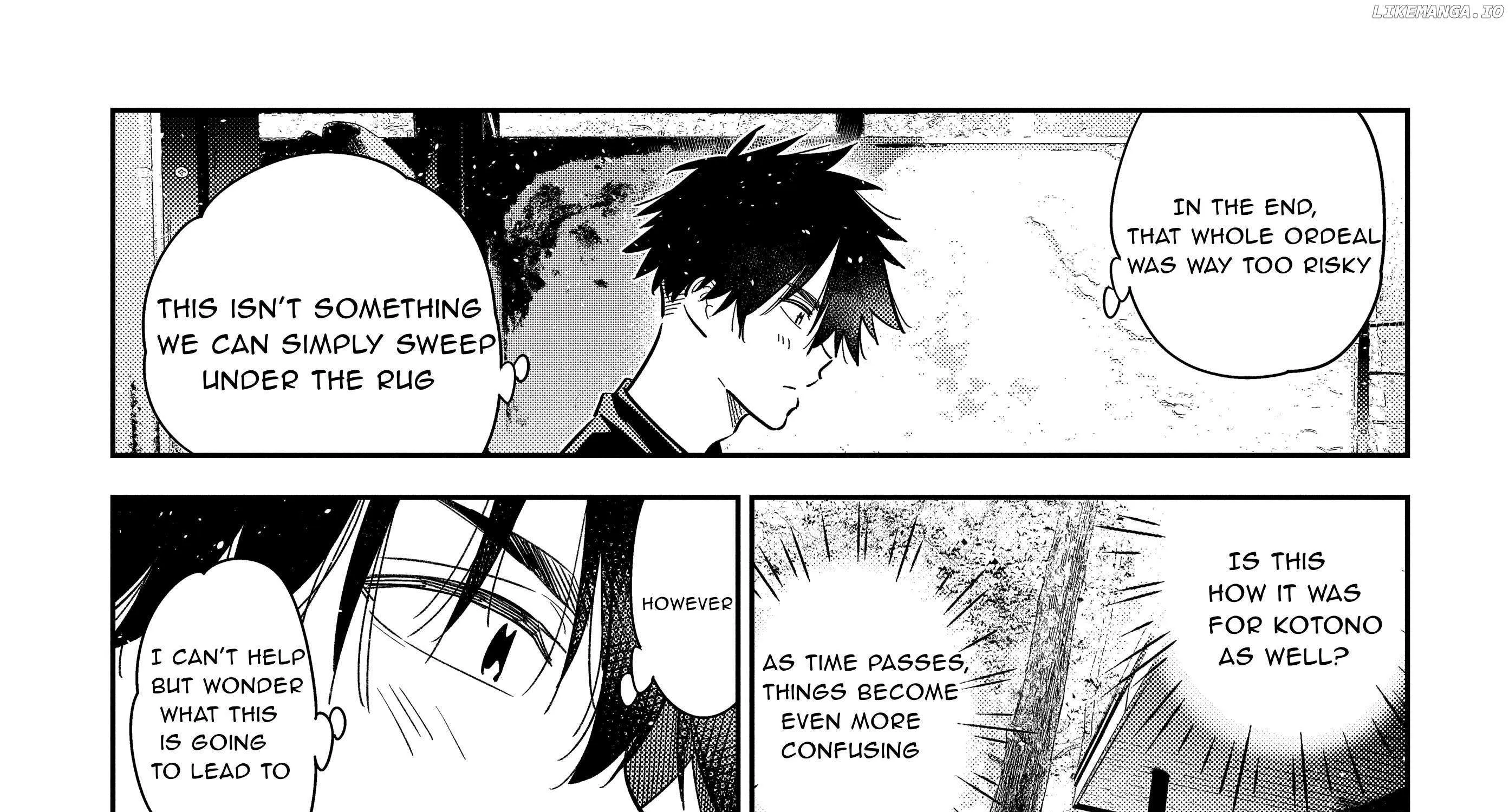 Shiunji-ke no Kodomo-tachi Chapter 29 page 82 - 