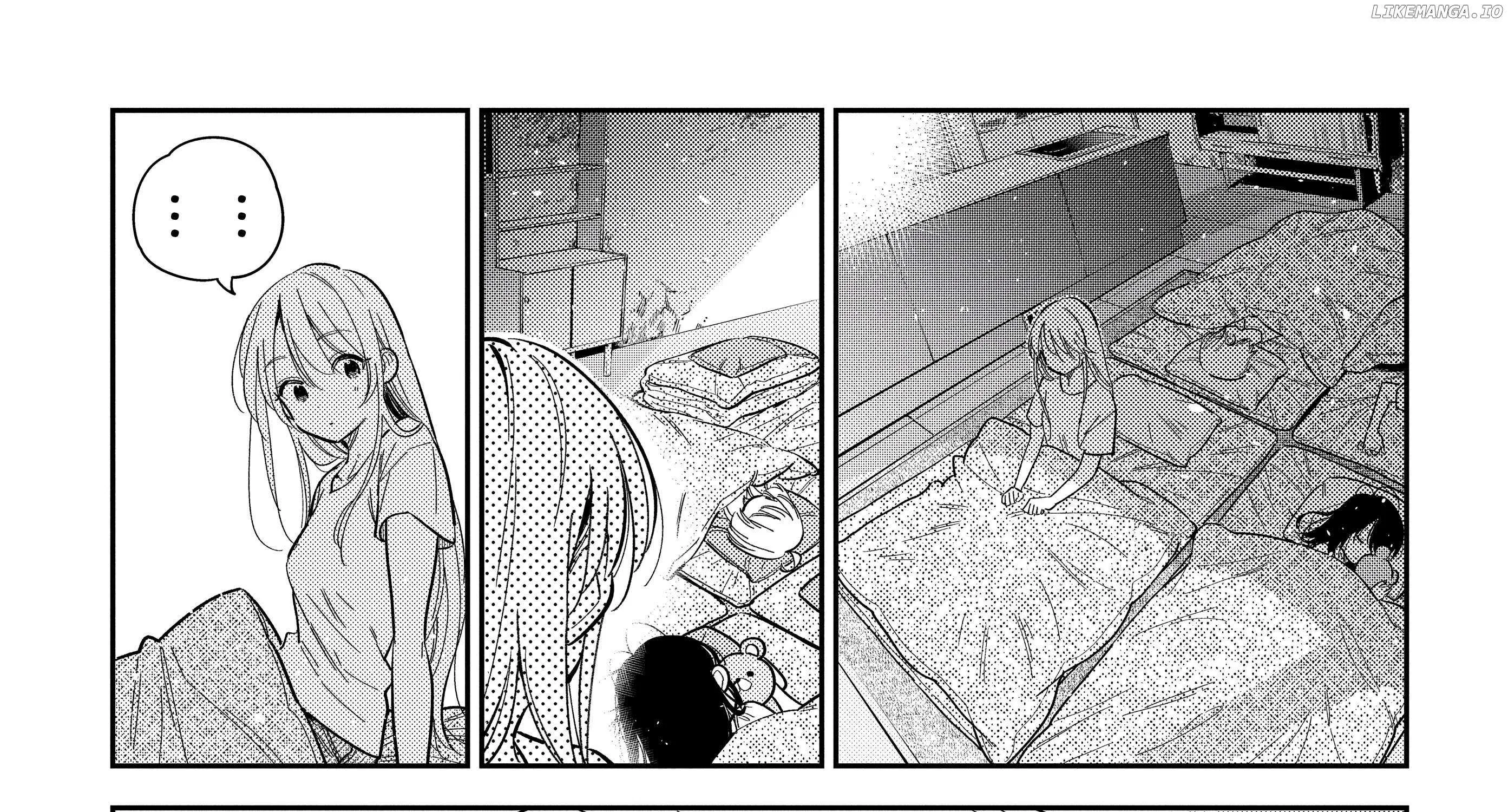 Shiunji-ke no Kodomo-tachi Chapter 29 page 10 - 