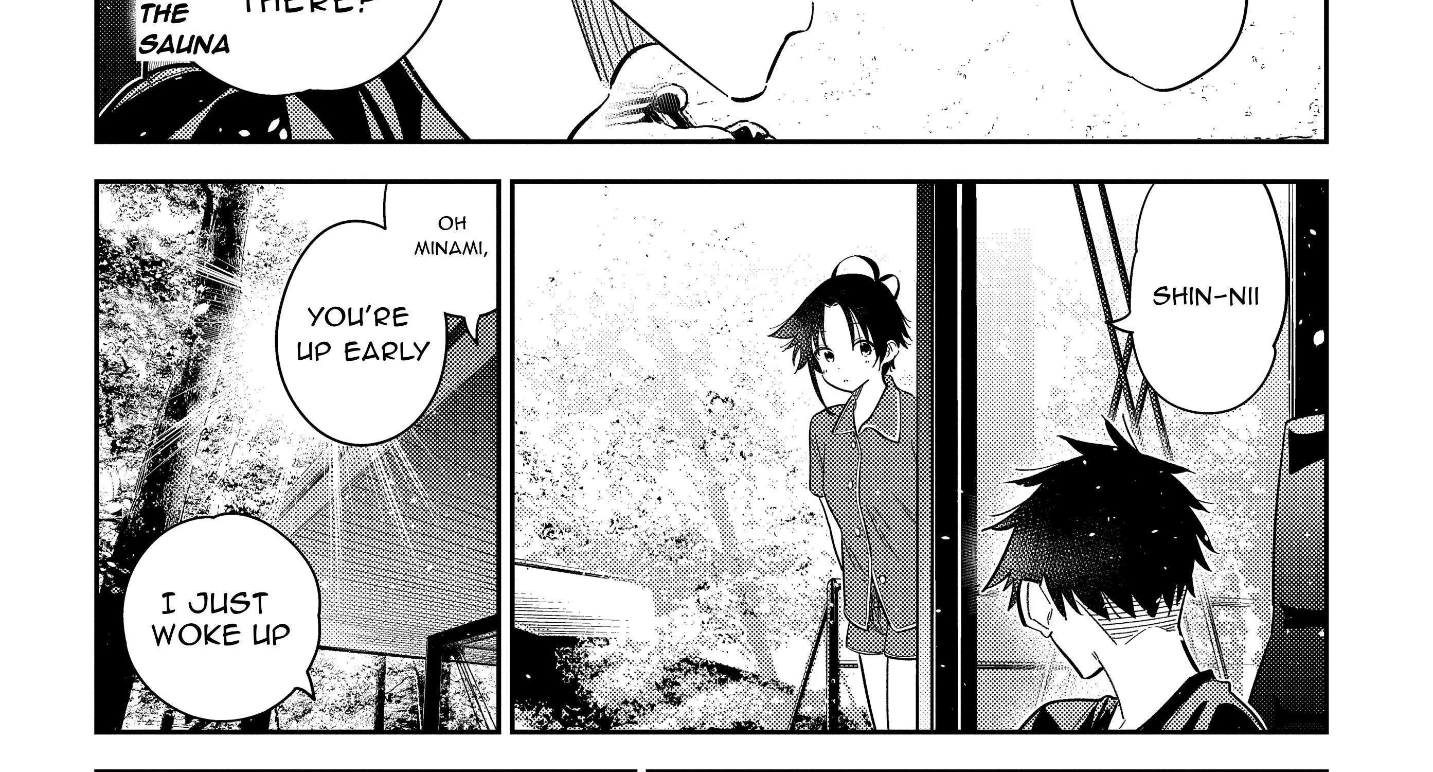 Shiunji-ke no Kodomo-tachi Chapter 29 page 92 - 