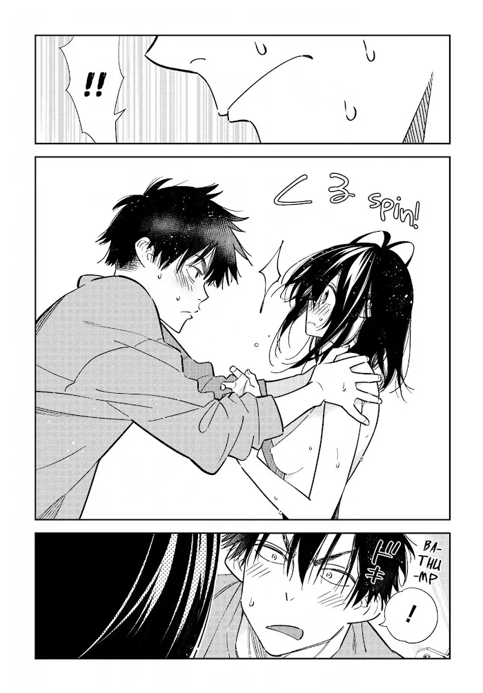 Shiunji-ke no Kodomo-tachi Chapter 3 page 15 - 