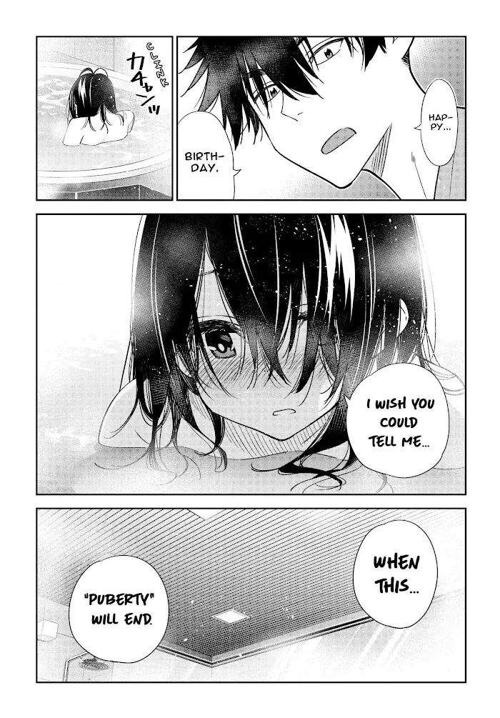Shiunji-ke no Kodomo-tachi Chapter 3 page 19 - 