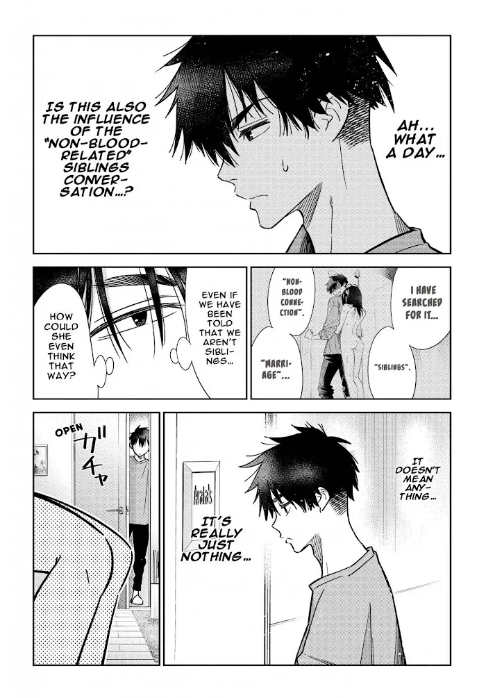 Shiunji-ke no Kodomo-tachi Chapter 3 page 22 - 