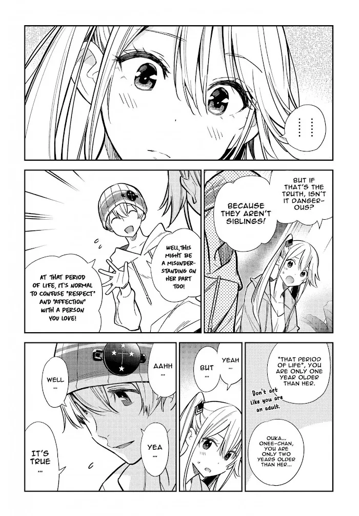 Shiunji-ke no Kodomo-tachi Chapter 3 page 8 - 