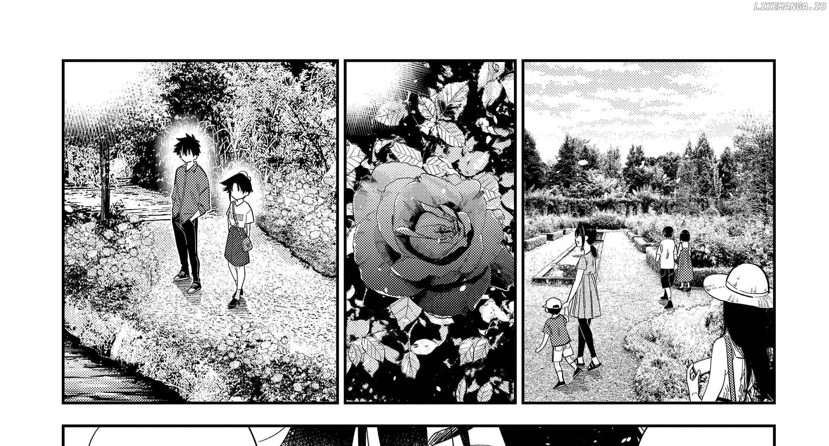 Shiunji-ke no Kodomo-tachi Chapter 30 page 11 - 