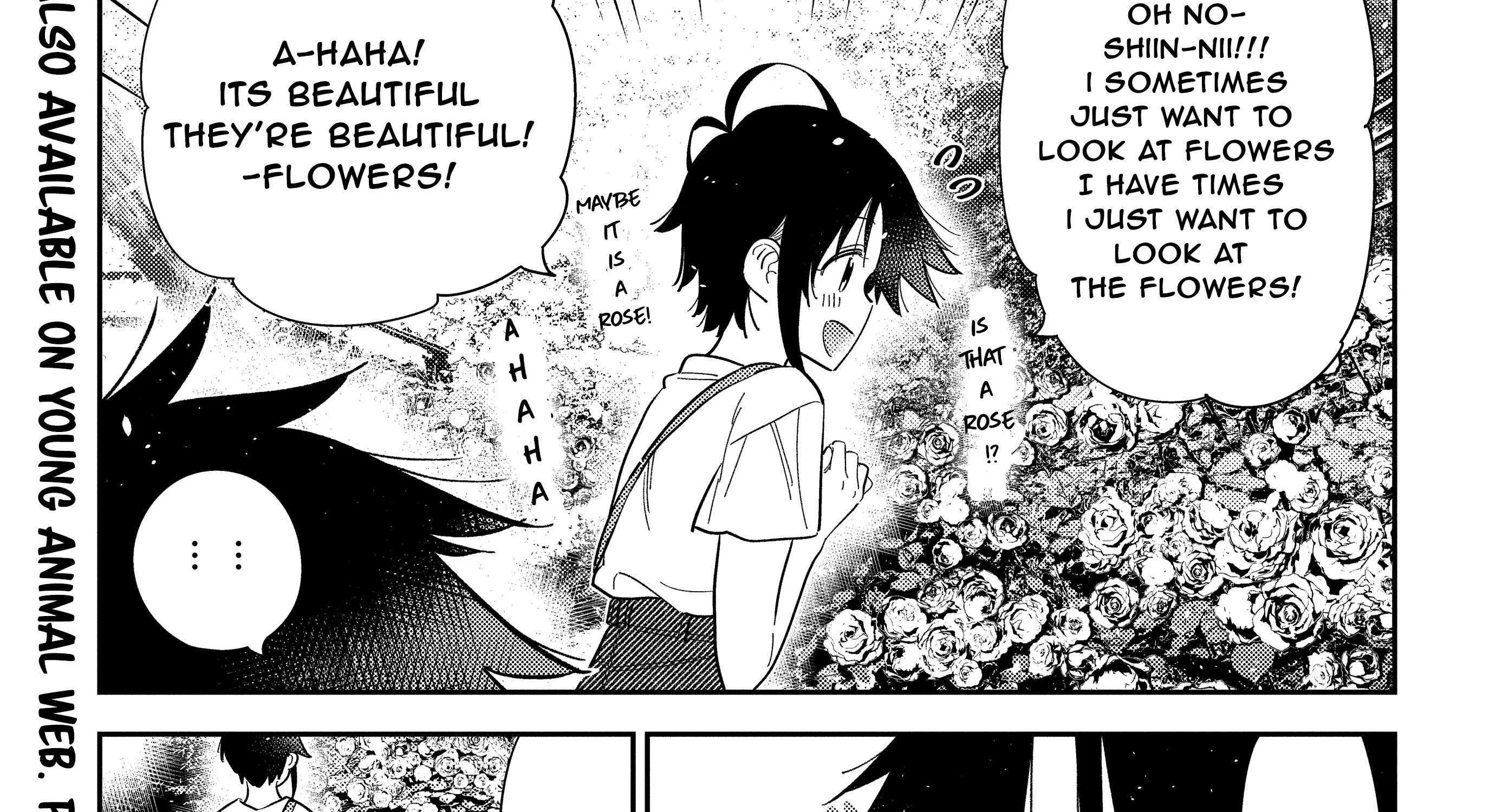 Shiunji-ke no Kodomo-tachi Chapter 30 page 15 - 