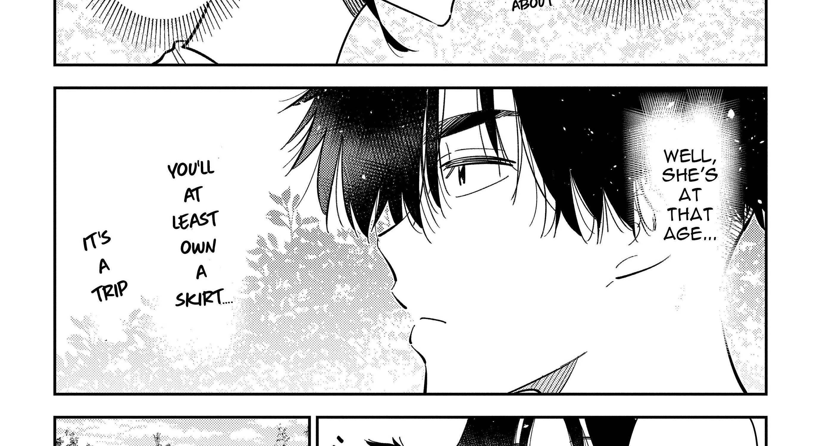 Shiunji-ke no Kodomo-tachi Chapter 30 page 21 - 