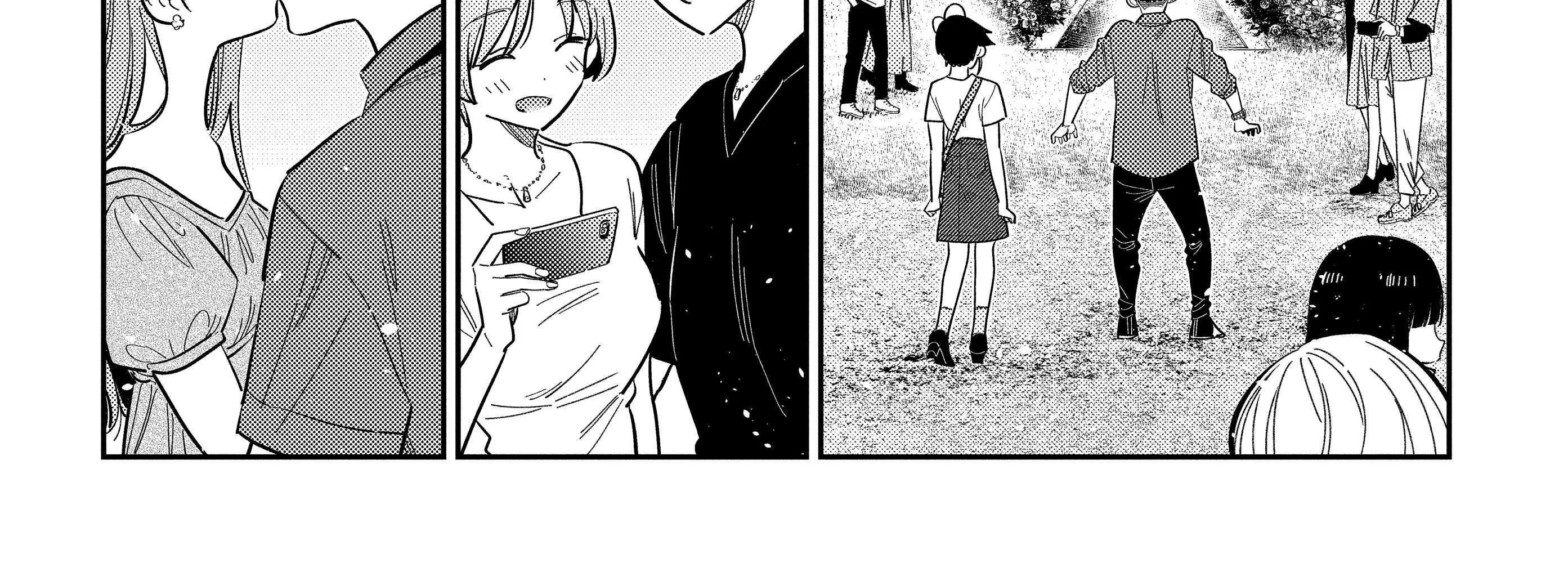 Shiunji-ke no Kodomo-tachi Chapter 30 page 28 - 