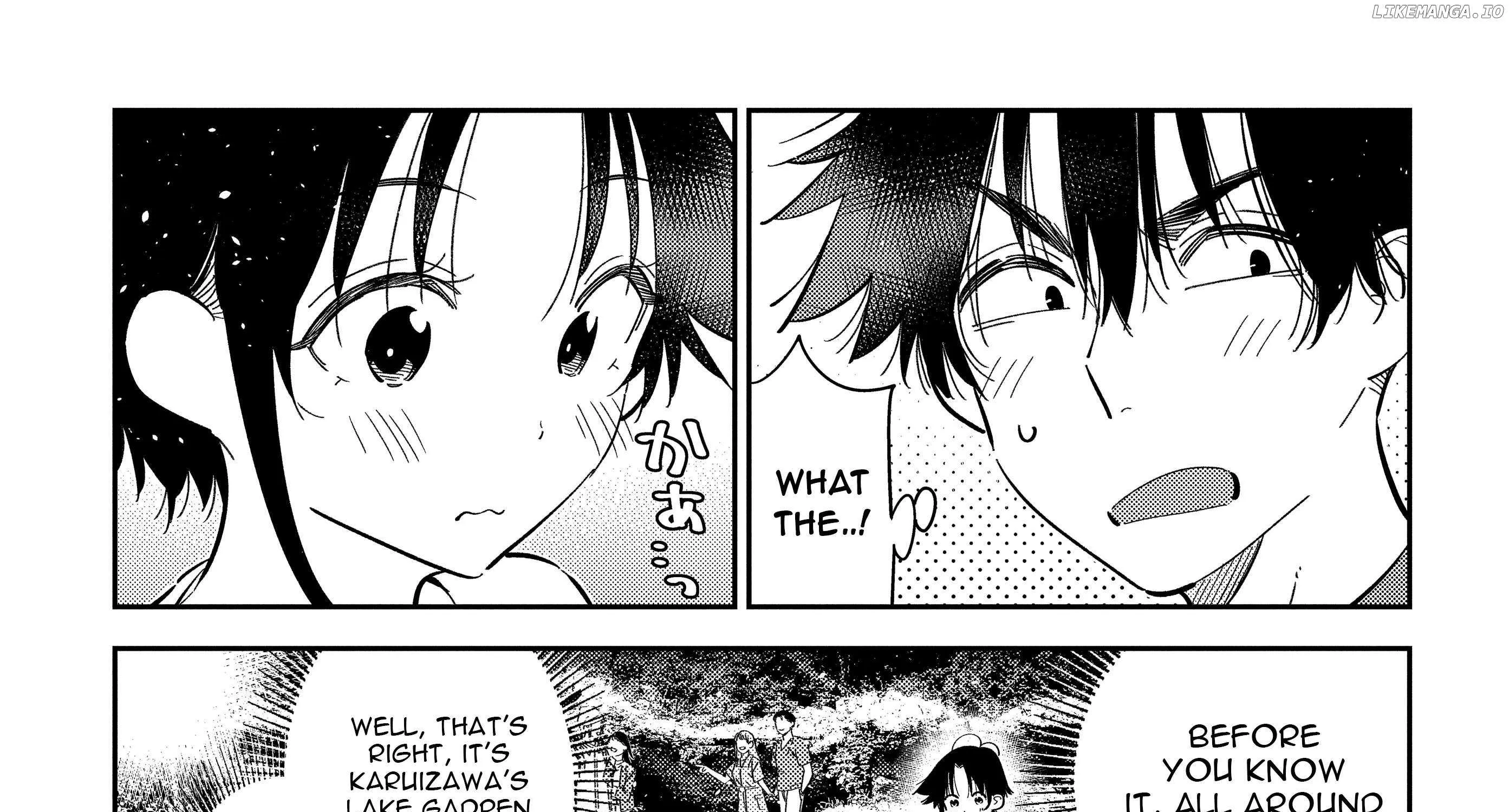 Shiunji-ke no Kodomo-tachi Chapter 30 page 29 - 