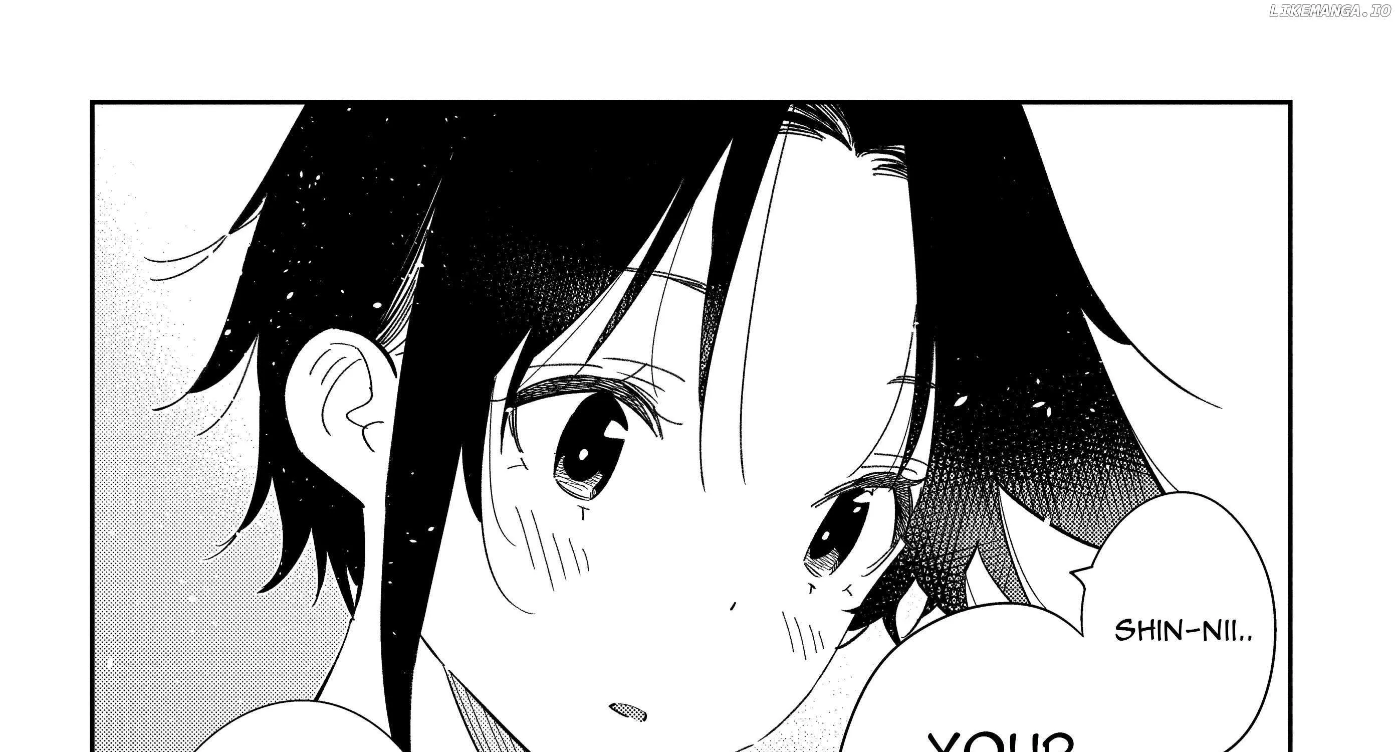 Shiunji-ke no Kodomo-tachi Chapter 30 page 32 - 