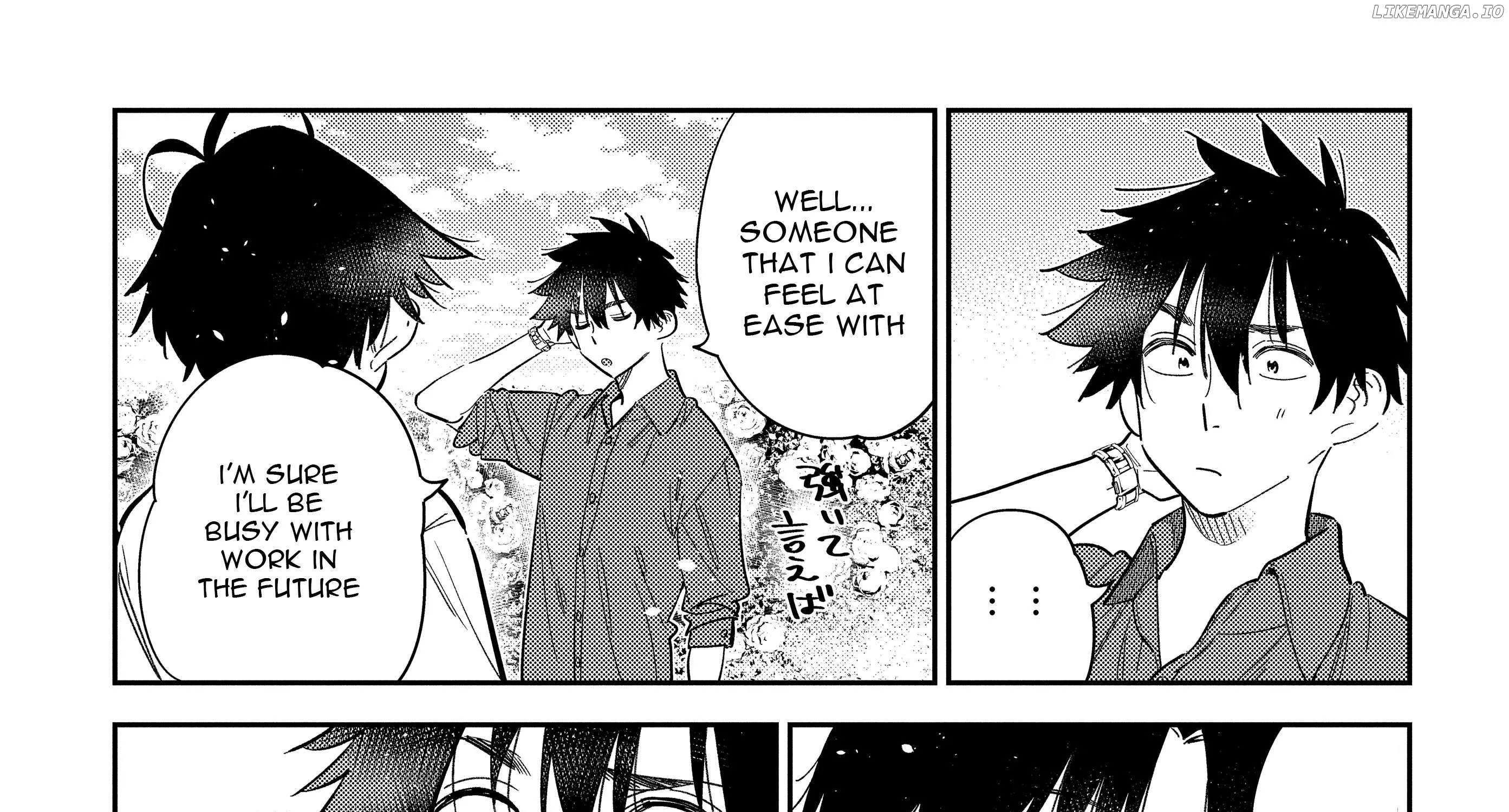 Shiunji-ke no Kodomo-tachi Chapter 30 page 35 - 