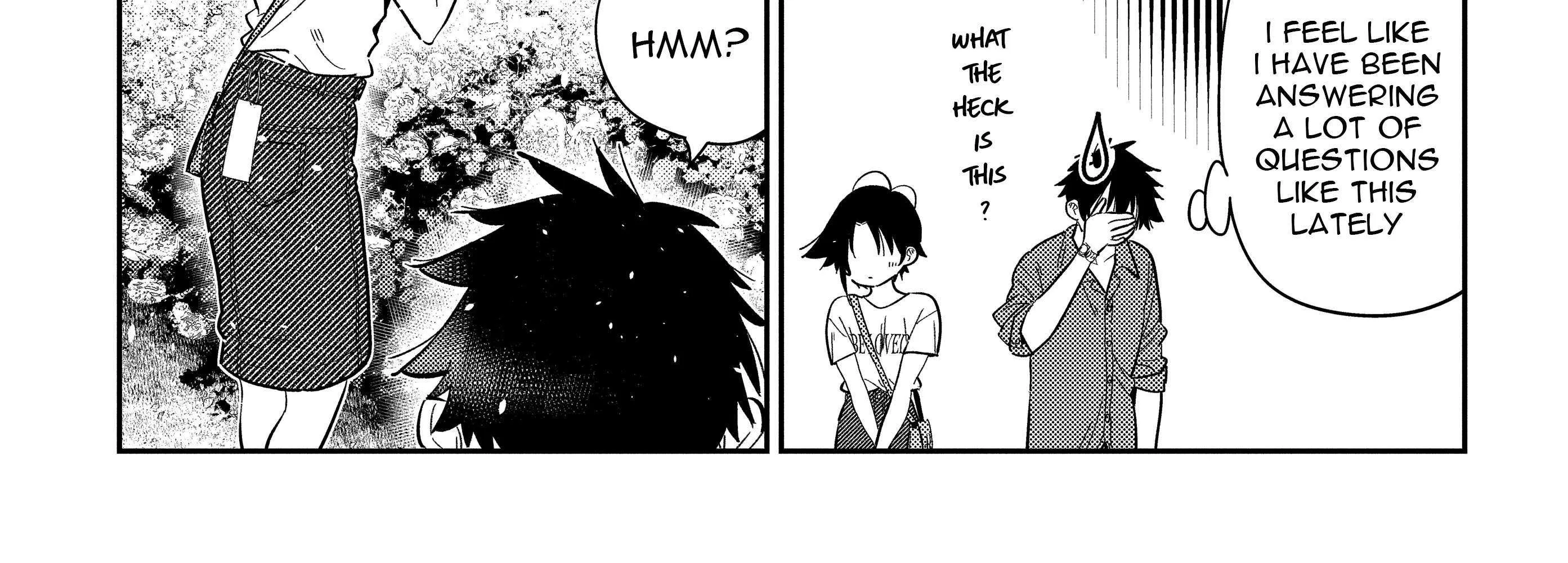 Shiunji-ke no Kodomo-tachi Chapter 30 page 37 - 
