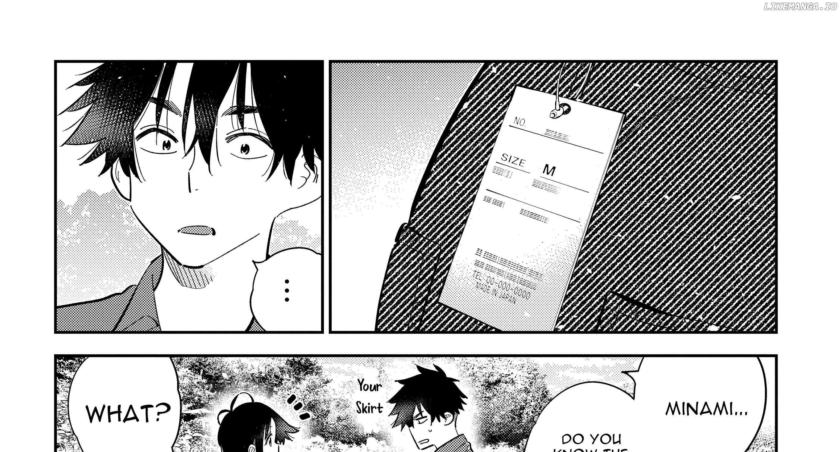Shiunji-ke no Kodomo-tachi Chapter 30 page 38 - 