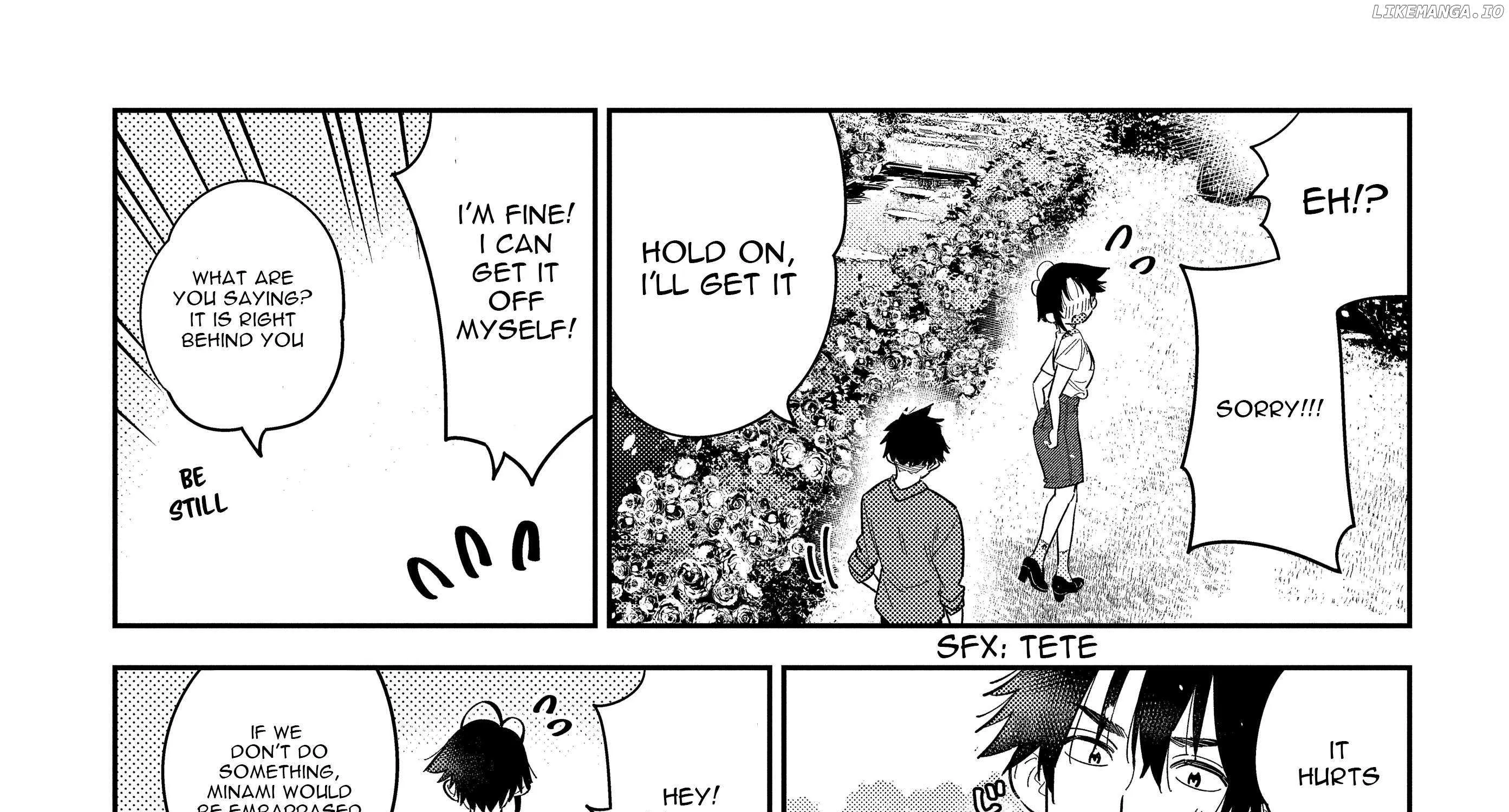 Shiunji-ke no Kodomo-tachi Chapter 30 page 41 - 